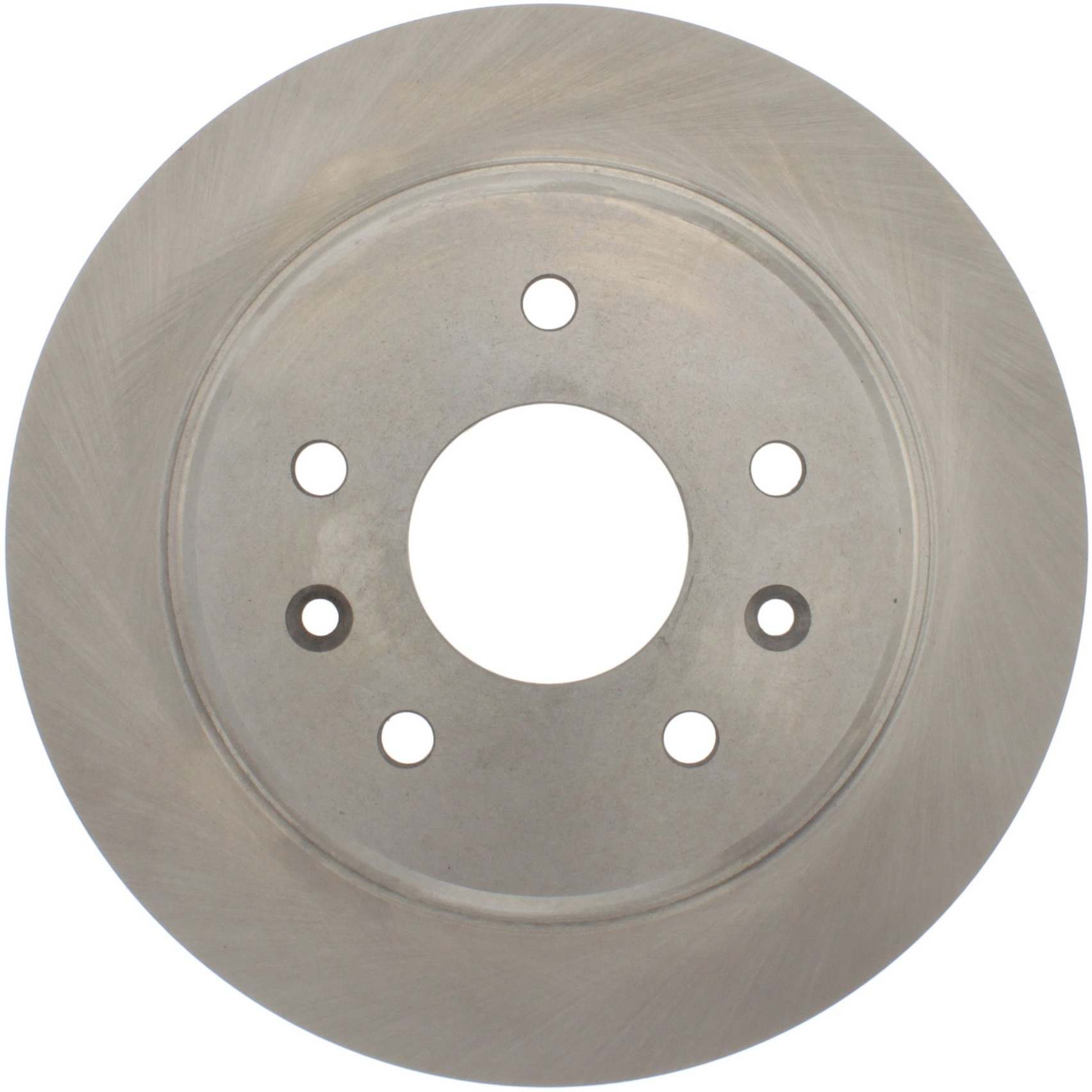 Stoptech Centric 86-91 Mazda RX-7 Rear Standard Brake Rotor 121.45024