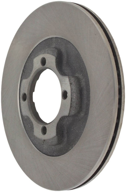 Stoptech Centric Performance Brake Rotor 121.45025