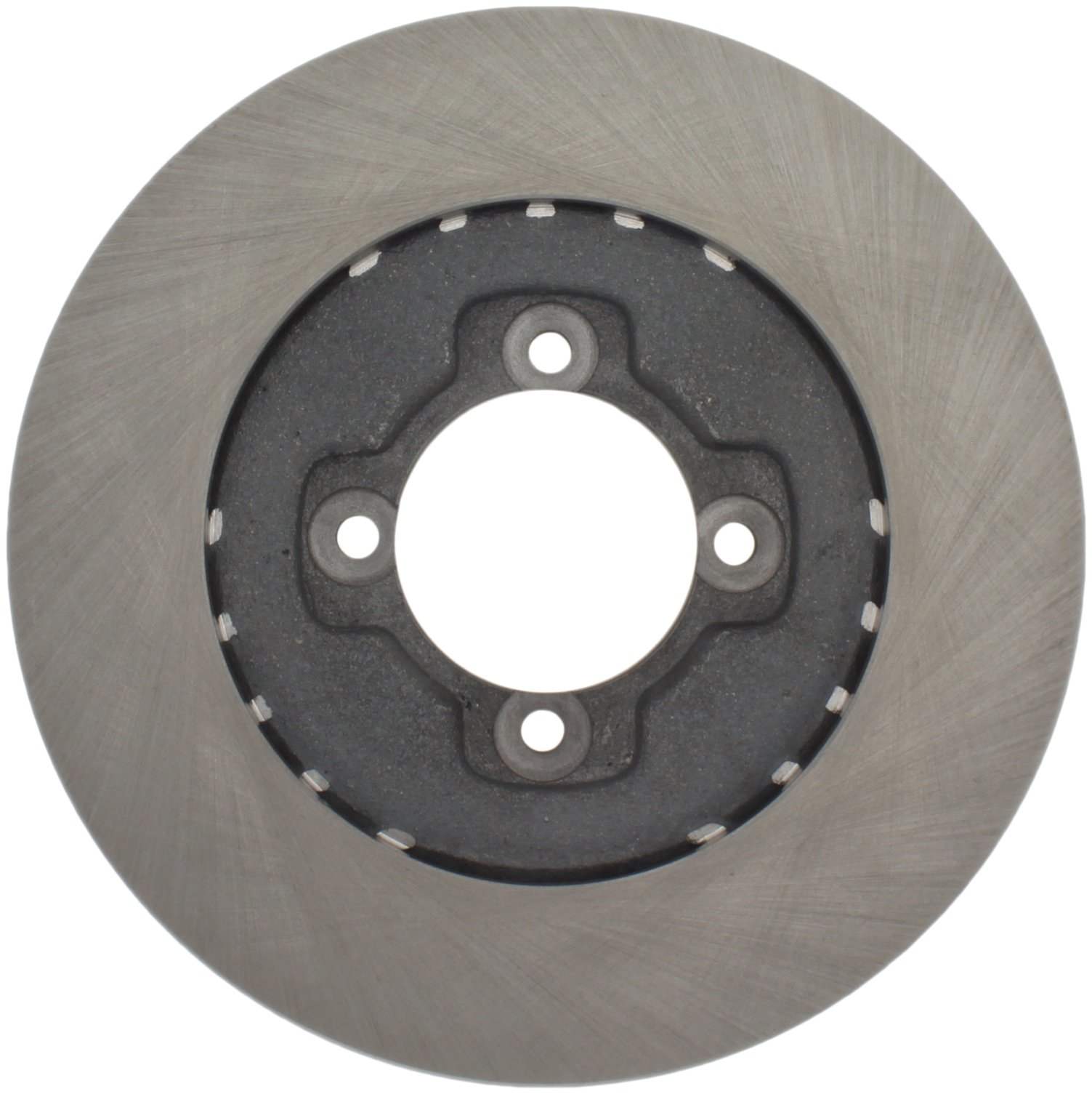 Stoptech Centric Performance Brake Rotor 121.45025