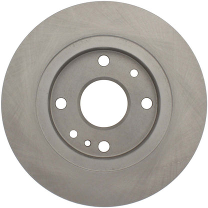 Stoptech Centric 89-93 Mazda Miata MX-5 Rear Rotor 121.45035