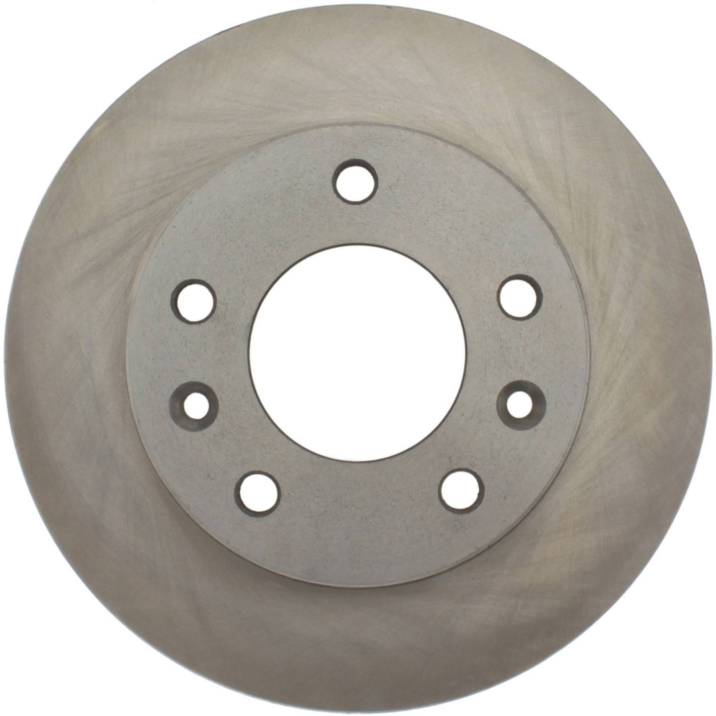 C-Tek Standard Brake Rotor  top view frsport 121.45038