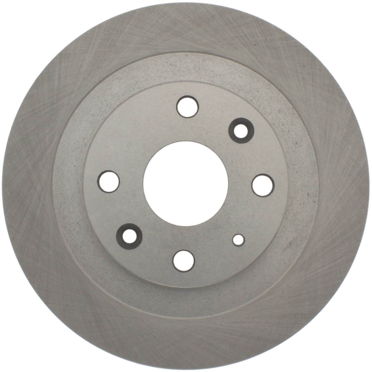 C-Tek Standard Brake Rotor  top view frsport 121.45041