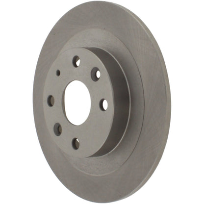 Stoptech Centric 01-05 Mazda Miata Rear Rotor 121.45041