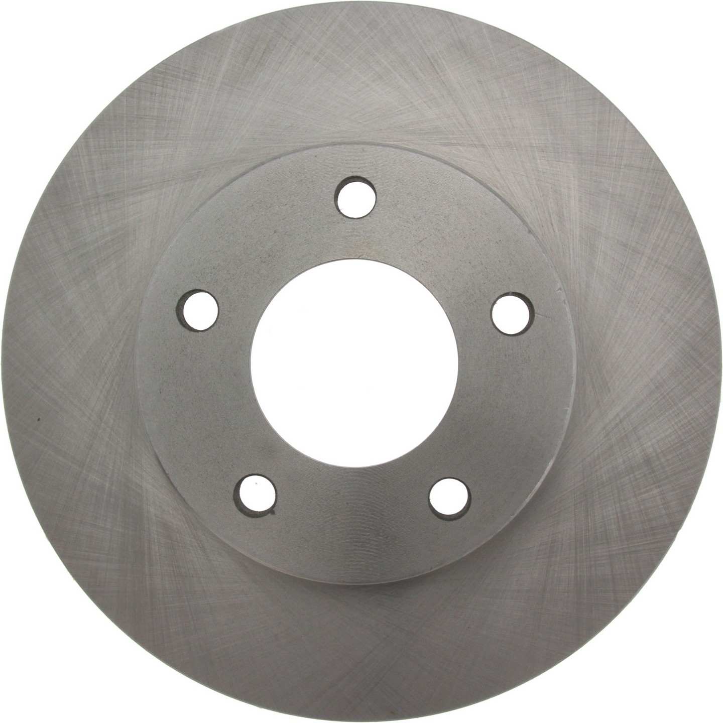 C-Tek Standard Brake Rotor  top view frsport 121.45044