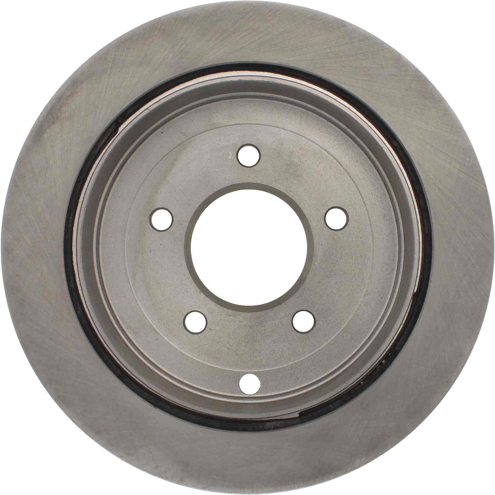 Stoptech Centric C-Tek Standard Brake Rotor - Rear 121.45046