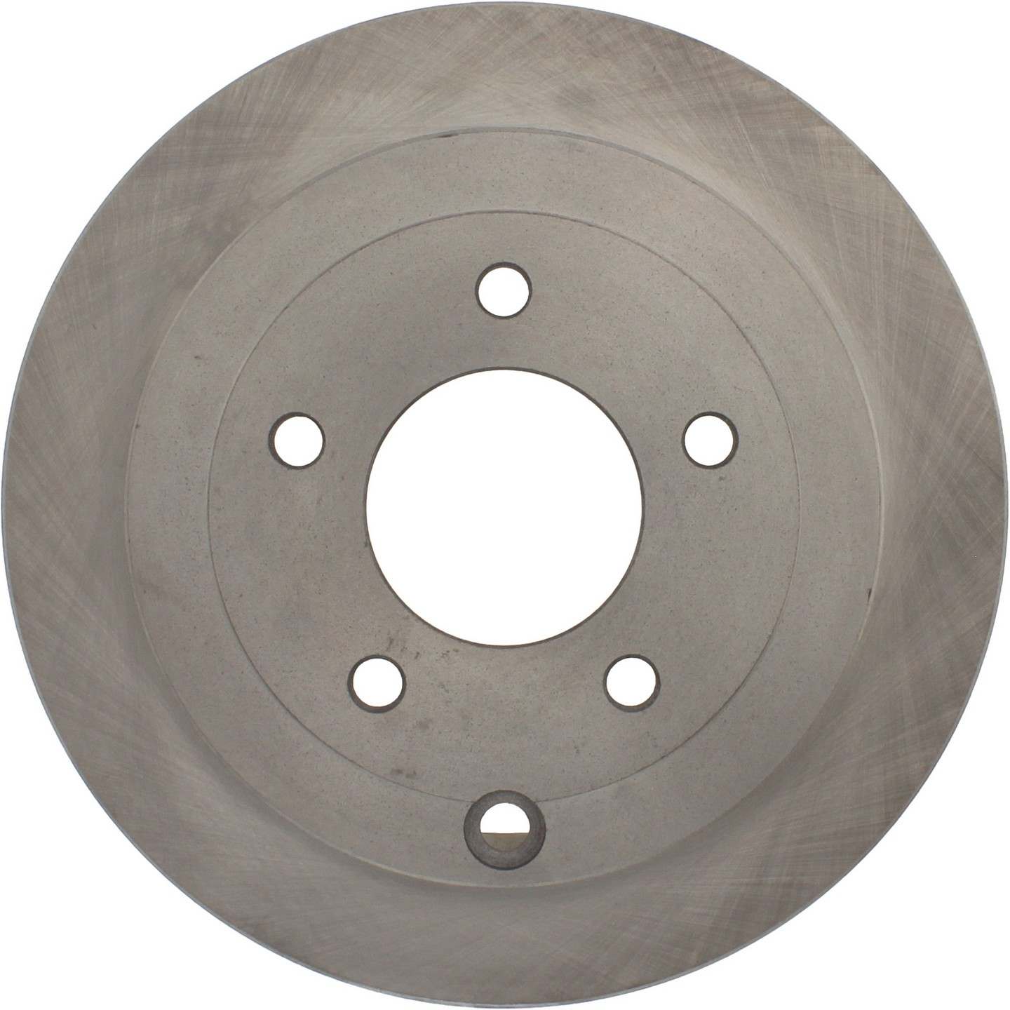 C-Tek Standard Brake Rotor  top view frsport 121.45046