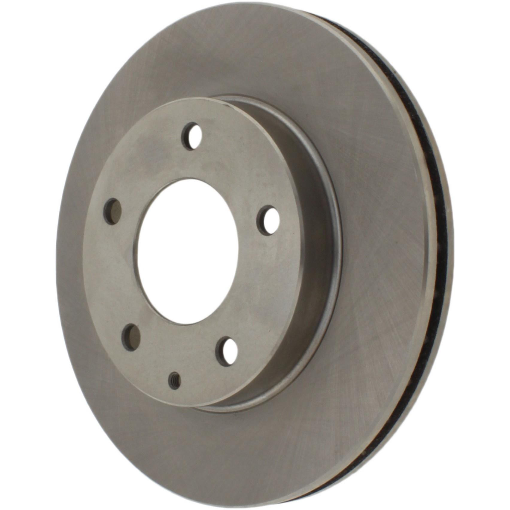 Stoptech Centric C-Tek Standard Brake Rotor - Front 121.45048