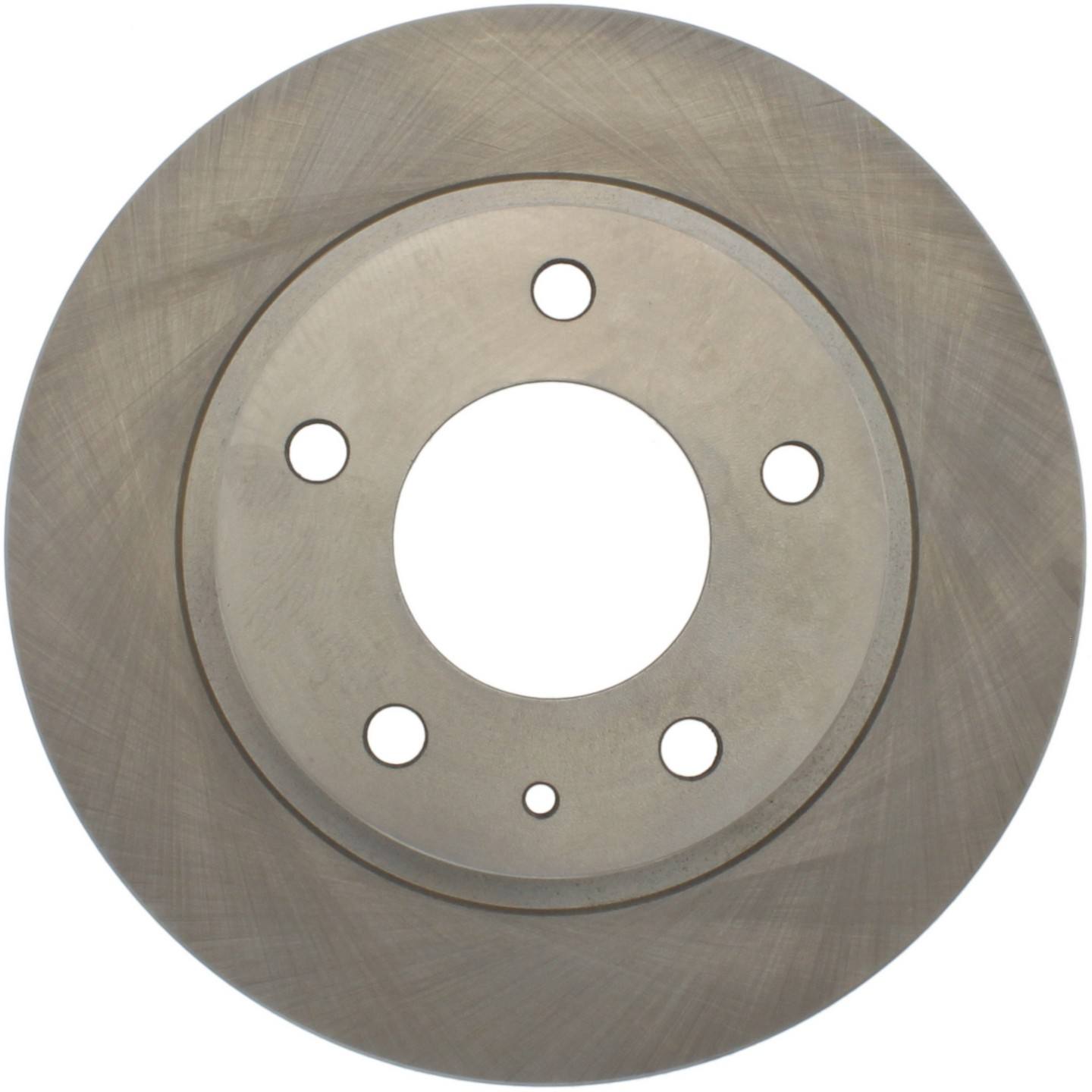 C-Tek Standard Brake Rotor  top view frsport 121.45049