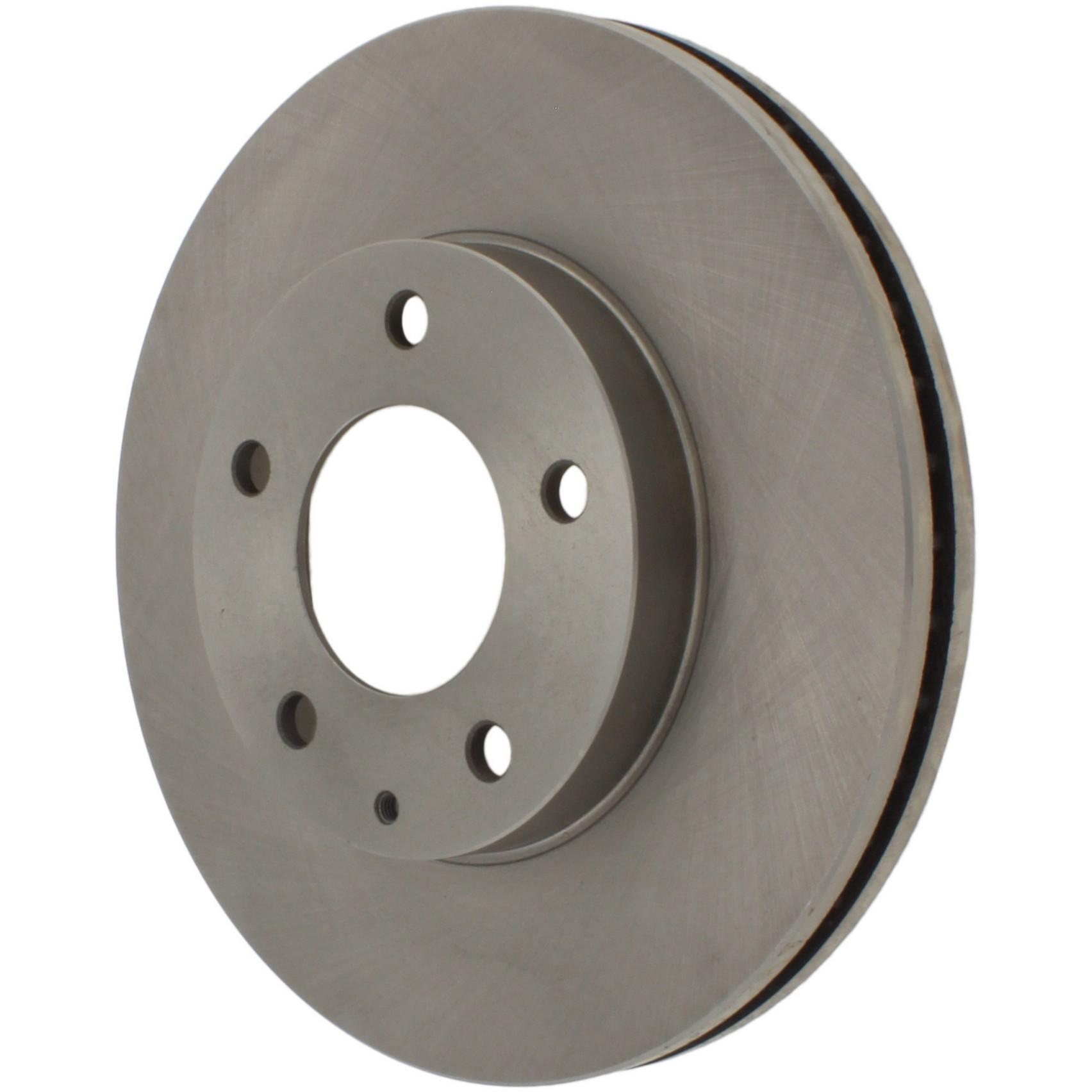 Stoptech Centric C-Tek Standard Brake Rotor - Front 121.45053