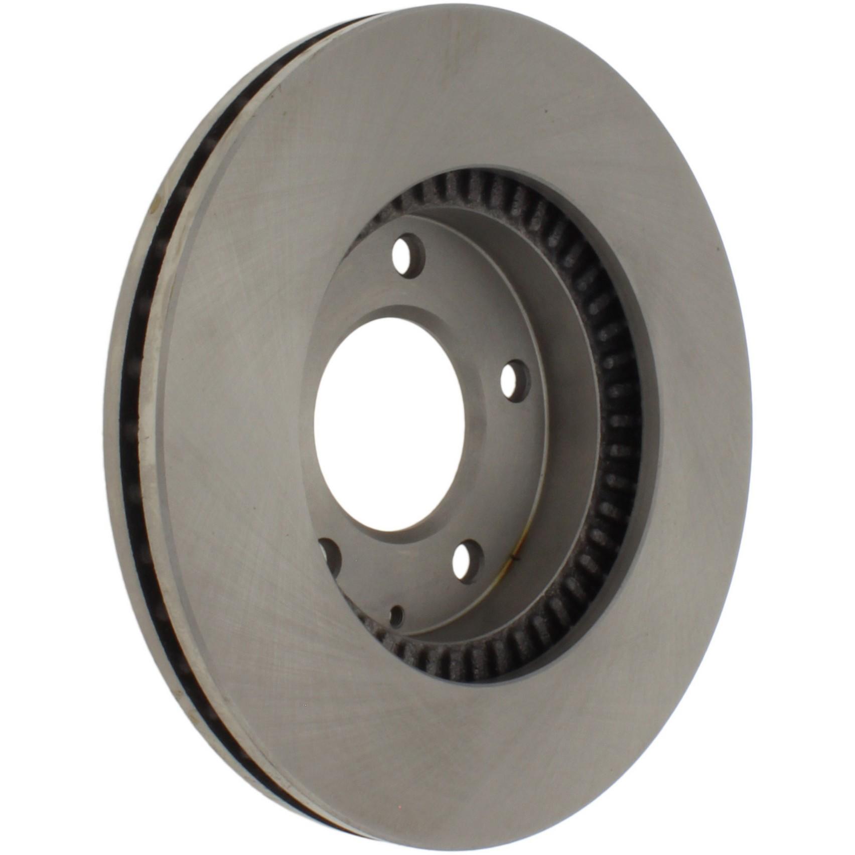 Stoptech Centric C-Tek Standard Brake Rotor - Front 121.45053