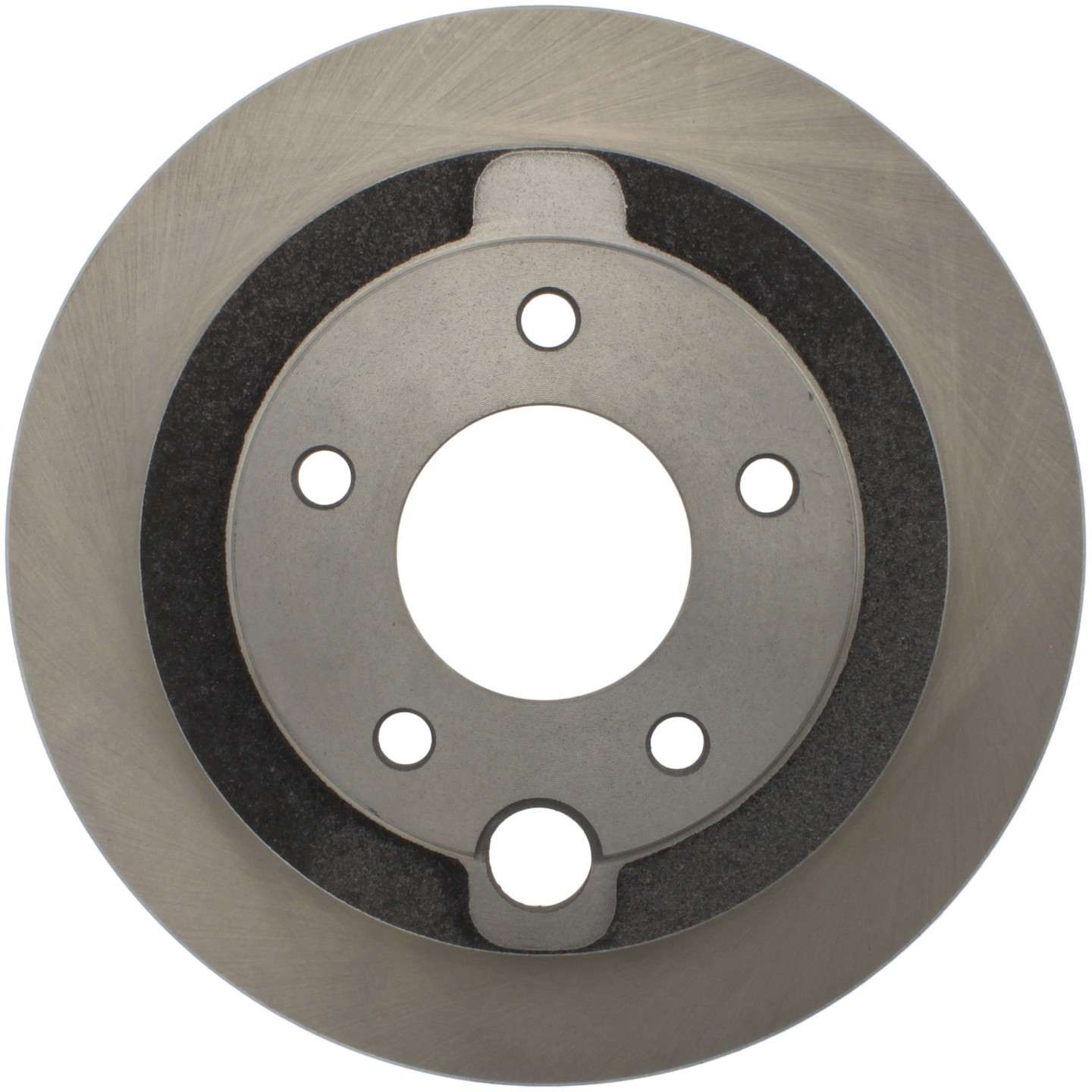 C-Tek Standard Brake Rotor  top view frsport 121.45054