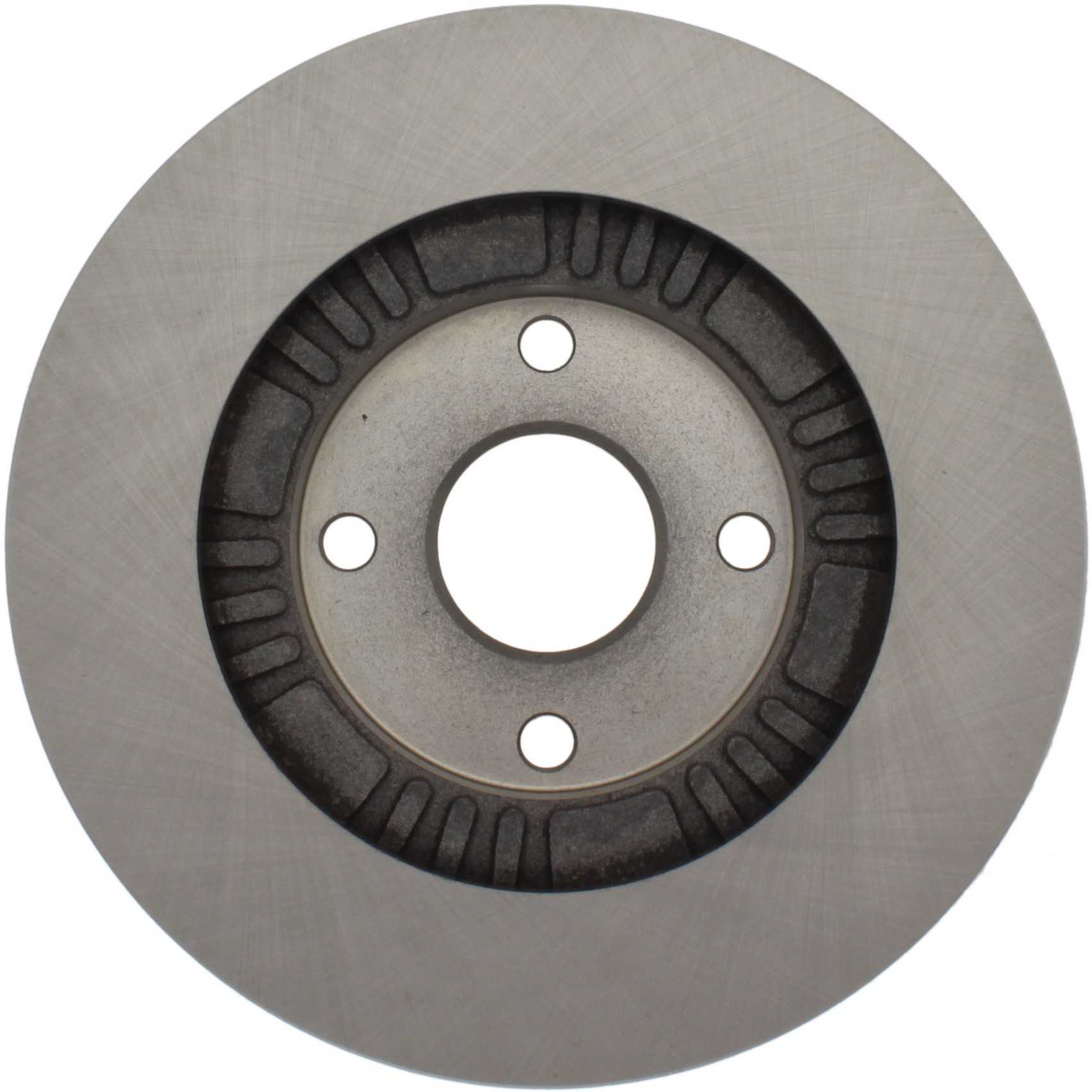 Stoptech Centric C-Tek Standard Brake Rotor - Front 121.45058