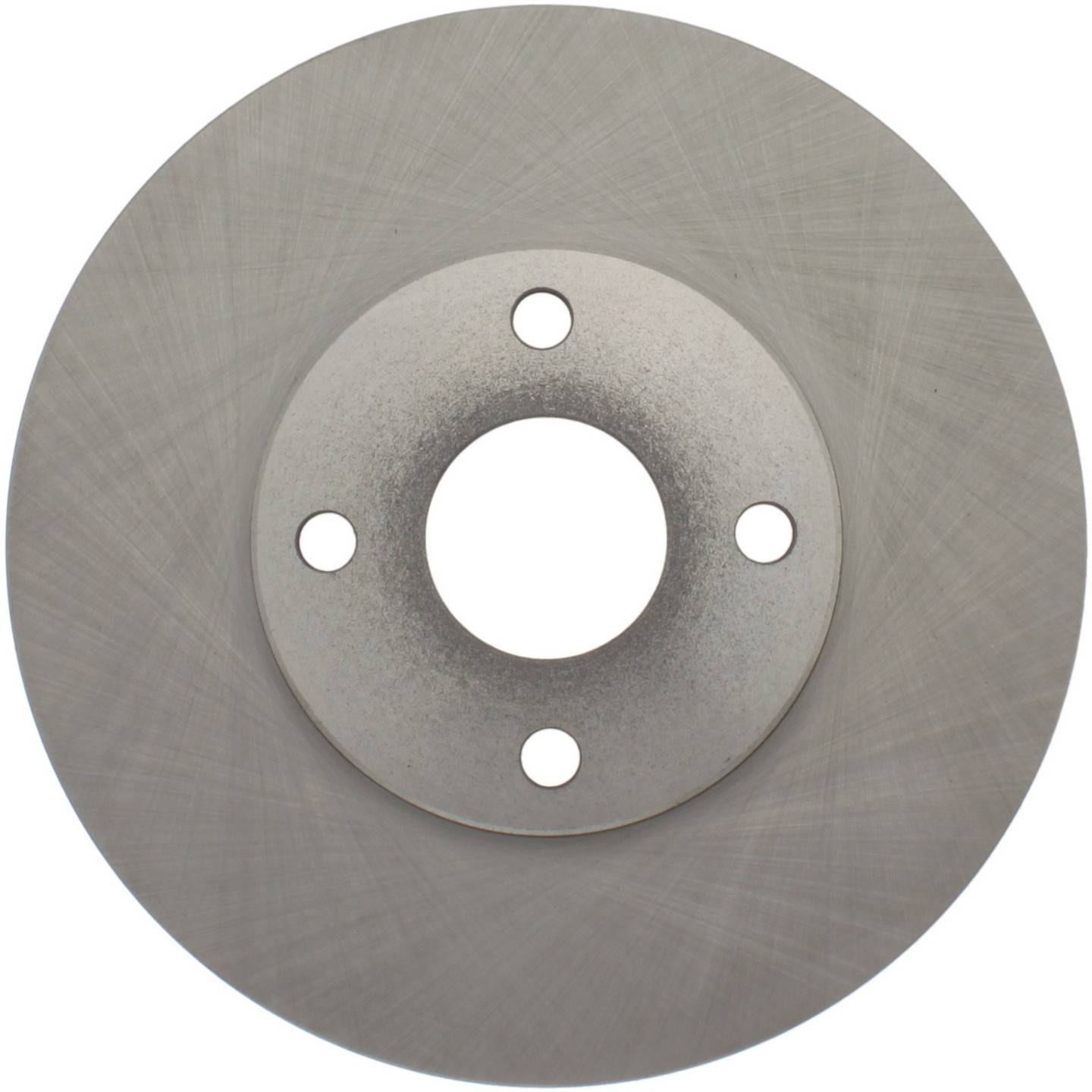 C-Tek Standard Brake Rotor  top view frsport 121.45058