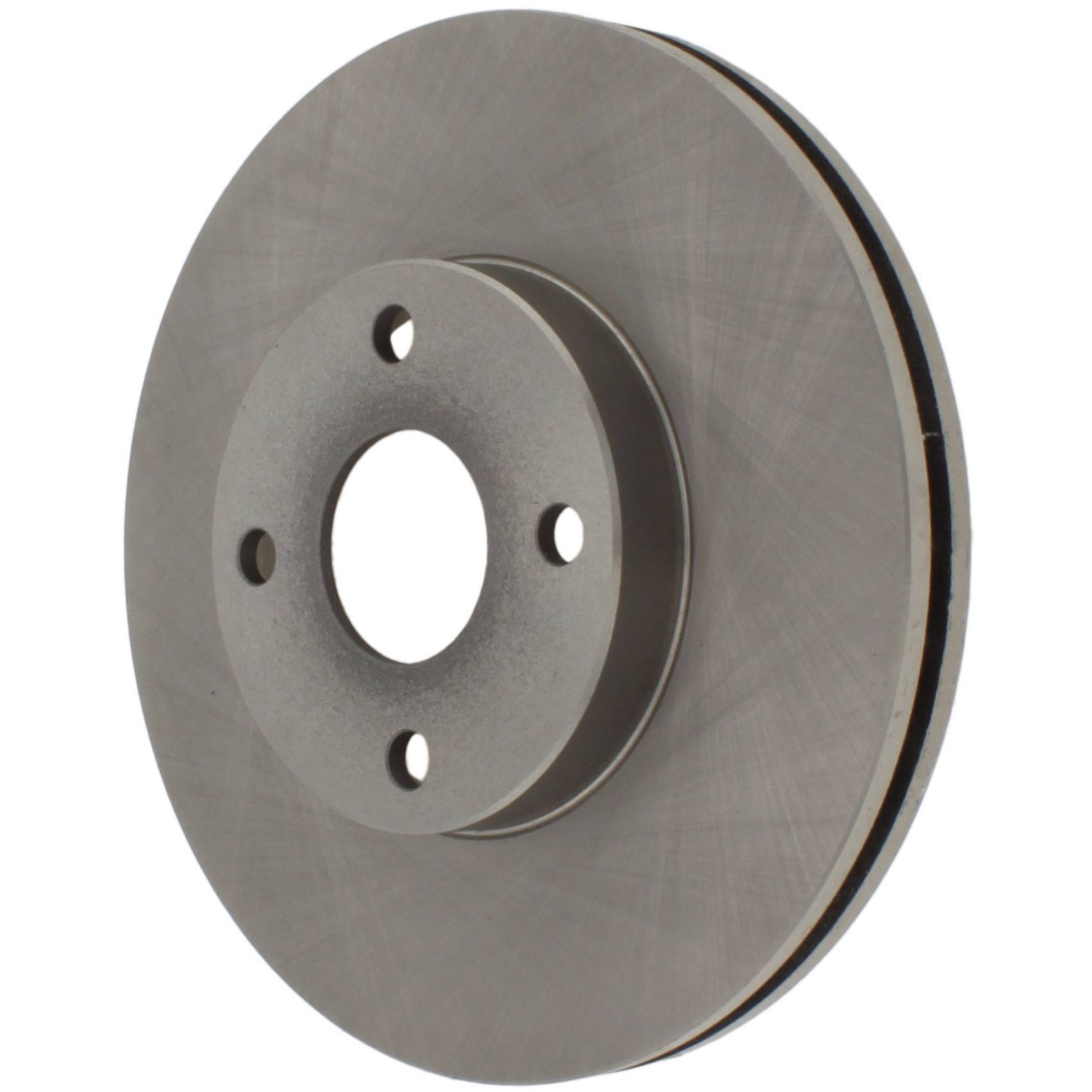 Stoptech Centric C-Tek Standard Brake Rotor - Front 121.45058