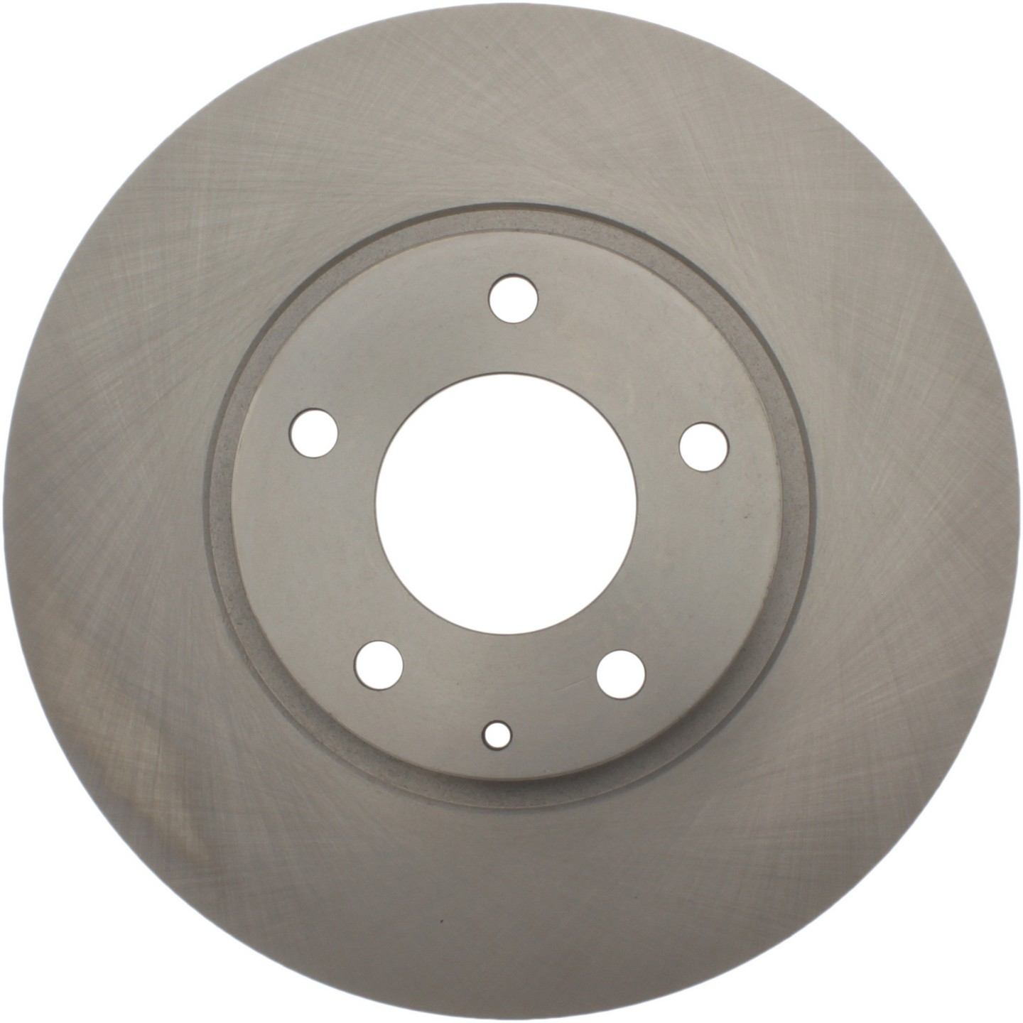 C-Tek Standard Brake Rotor  top view frsport 121.45060