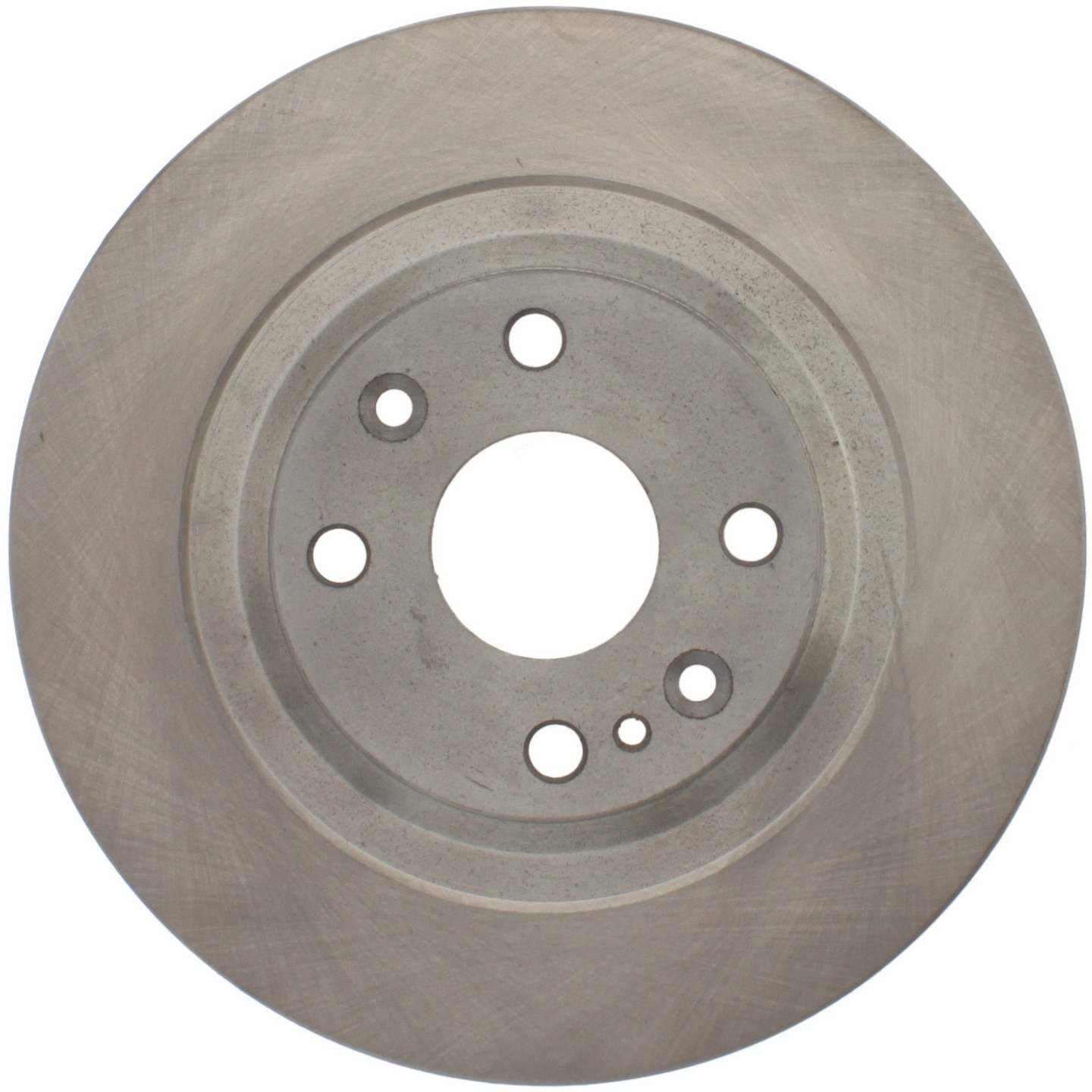 C-Tek Standard Brake Rotor  top view frsport 121.45062