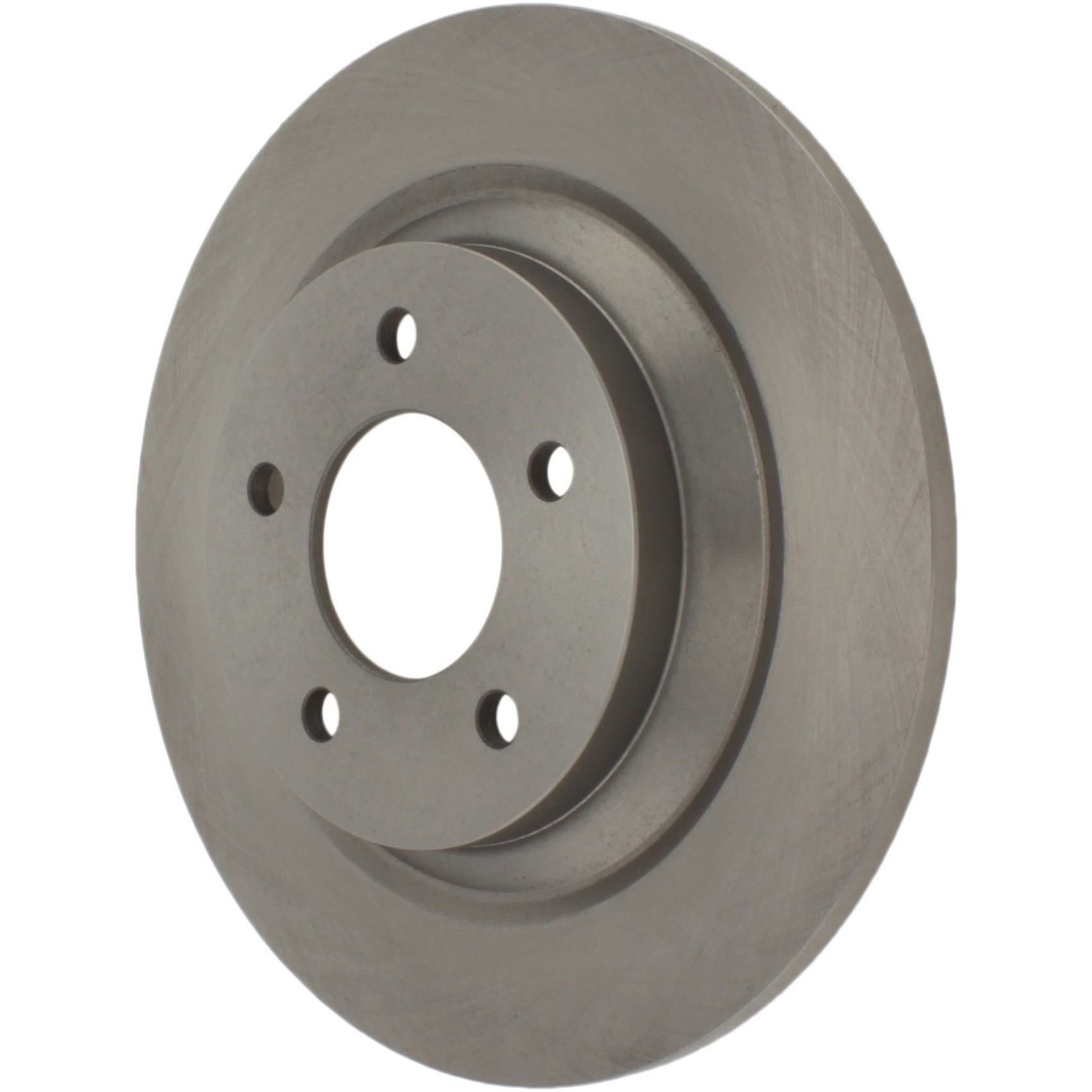 Stoptech Centric 06-17 Mazda 5 C-Tek Standard Rear Brake Rotor 121.45065