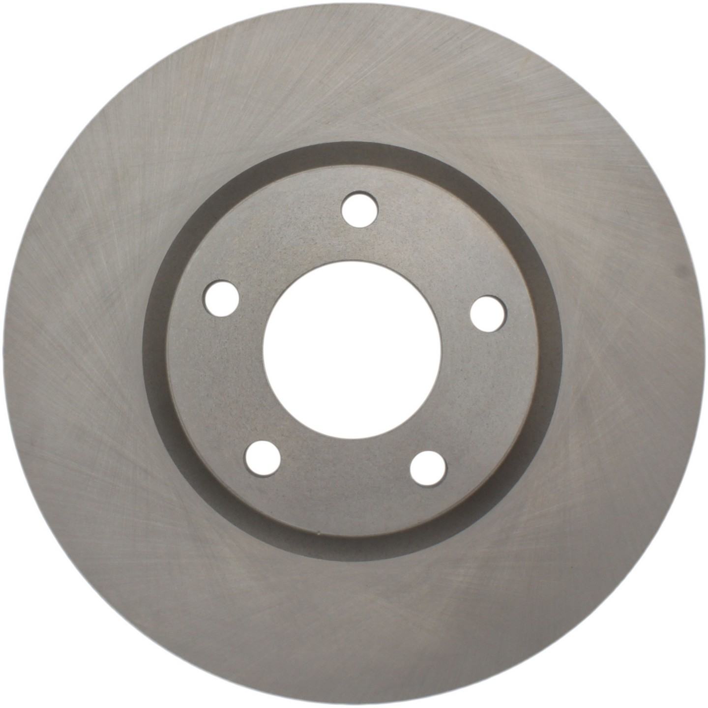 C-Tek Standard Brake Rotor  top view frsport 121.45069