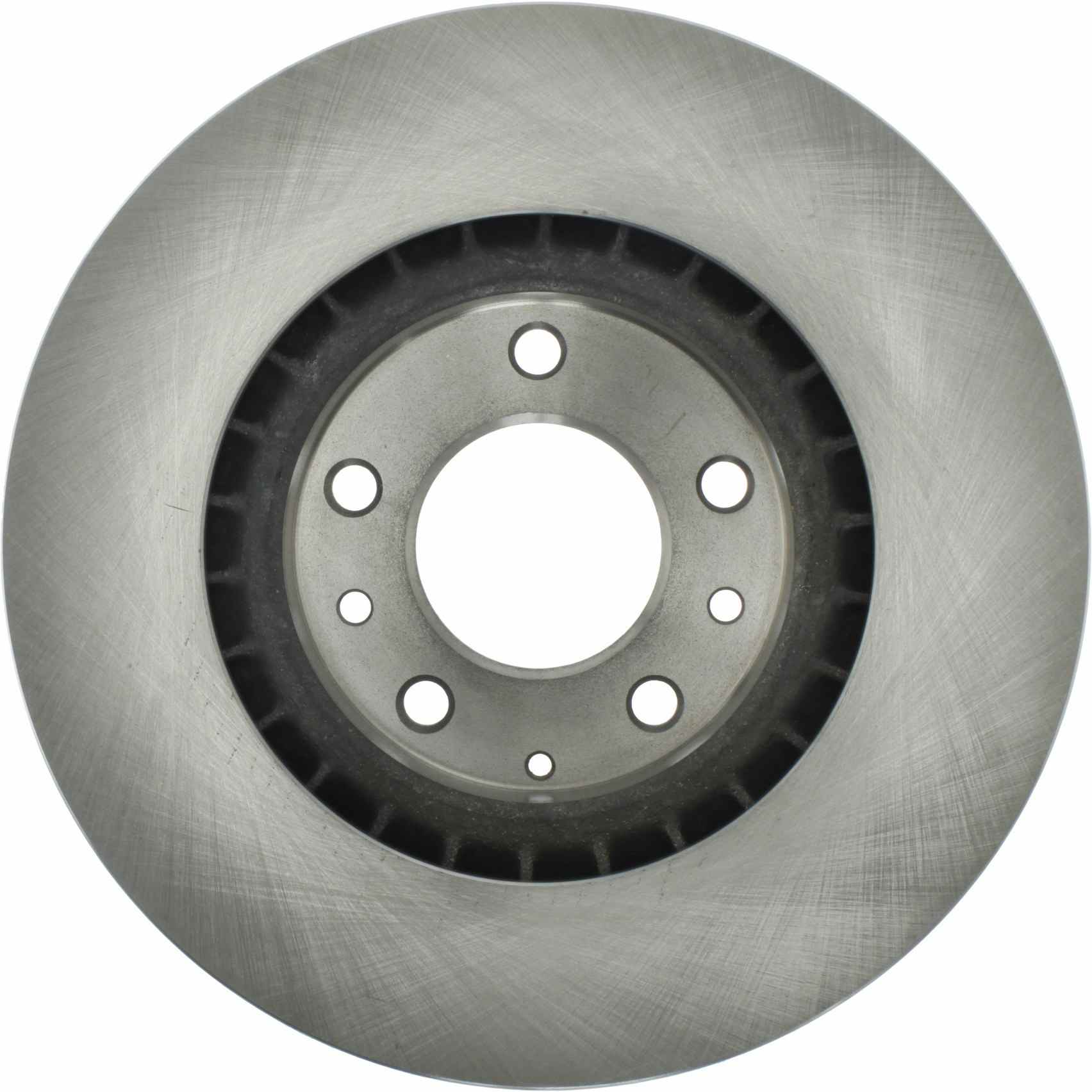 Stoptech Centric C-Tek Standard Brake Rotor - Front 121.45070