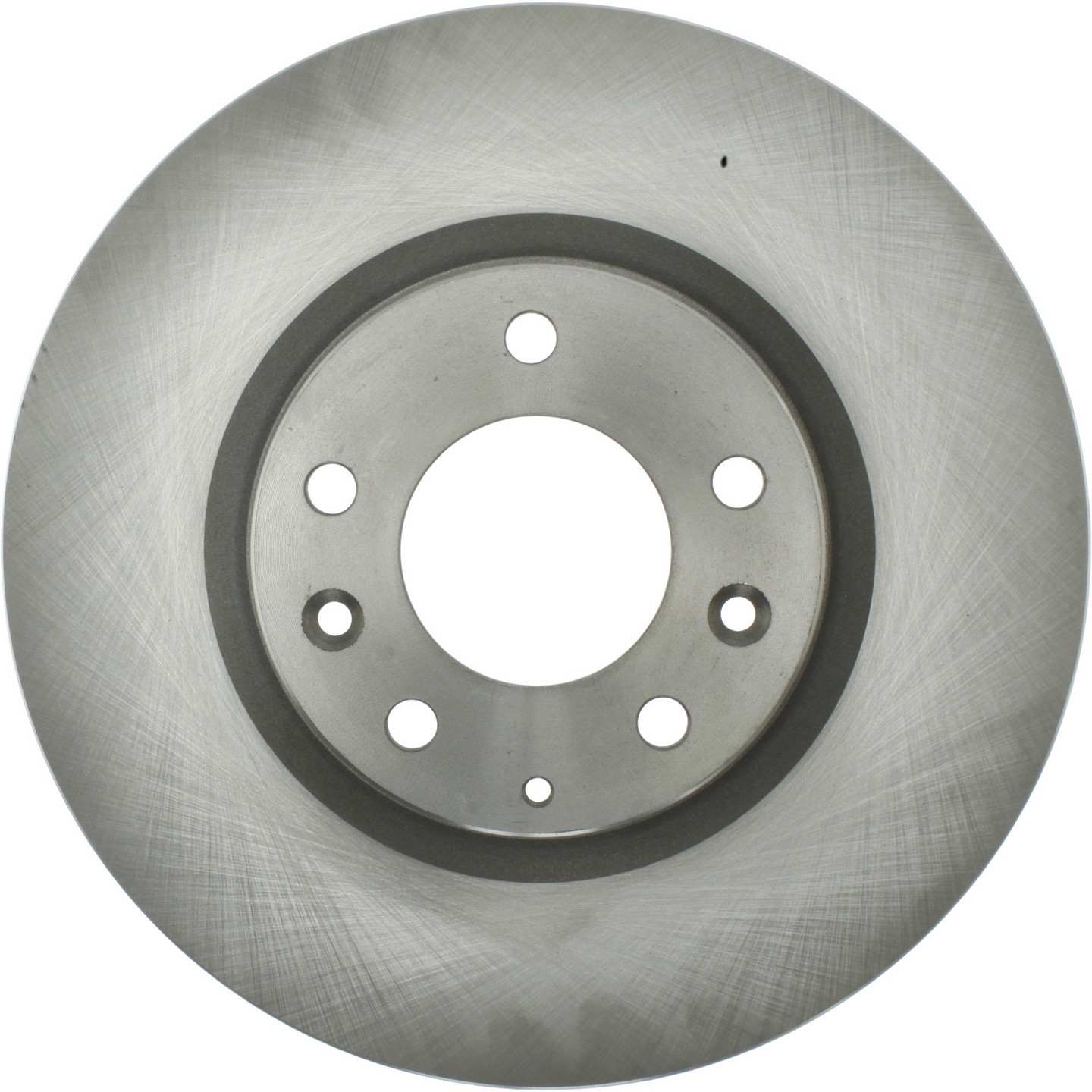 C-Tek Standard Brake Rotor  top view frsport 121.45070