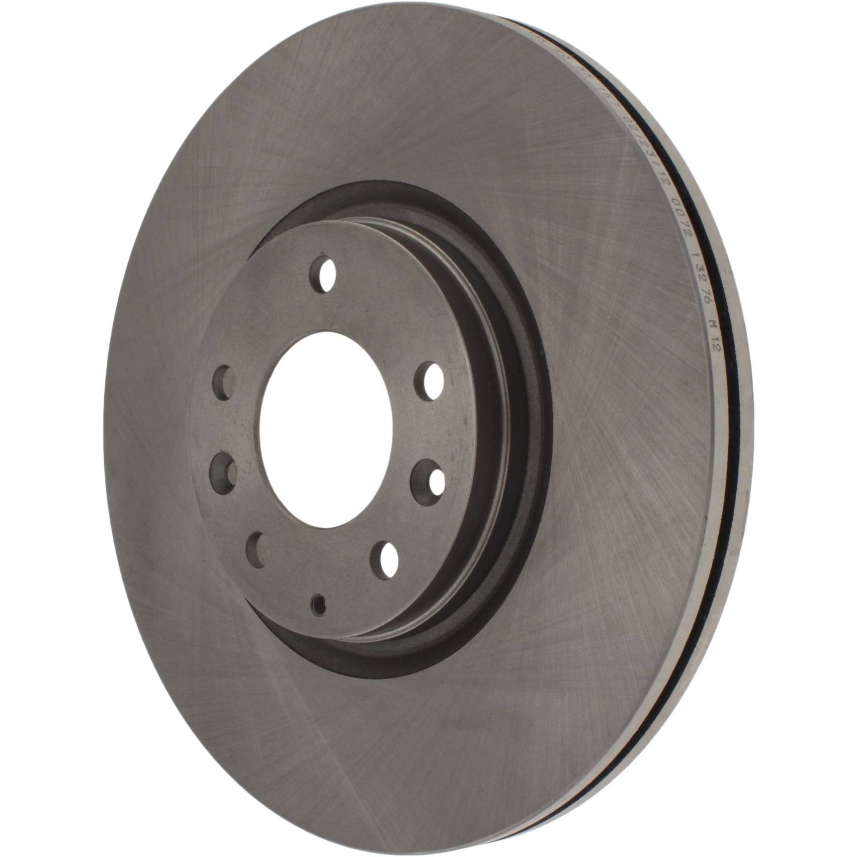 Stoptech Centric C-Tek Standard Brake Rotor - Front 121.45073