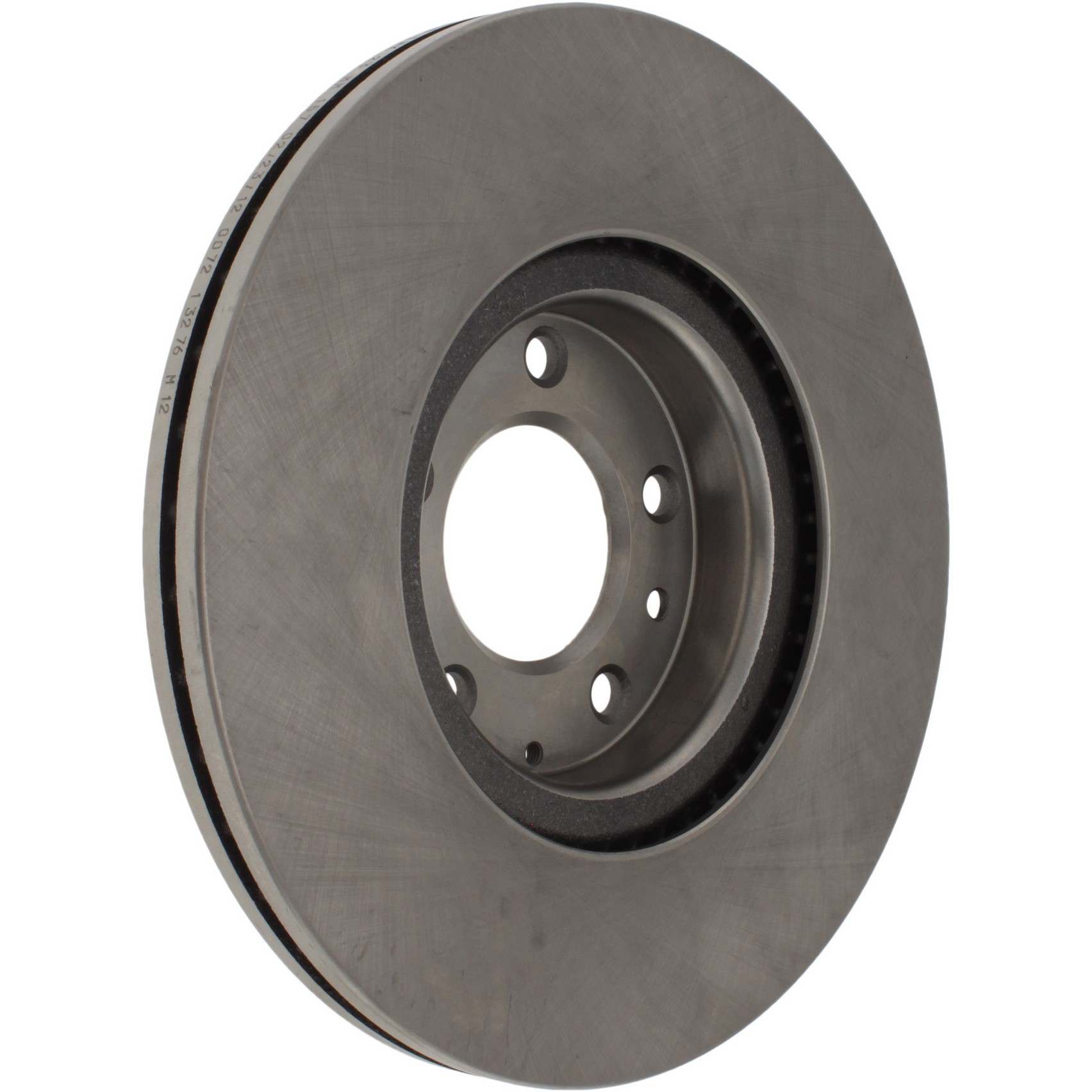 Stoptech Centric C-Tek Standard Brake Rotor - Front 121.45073