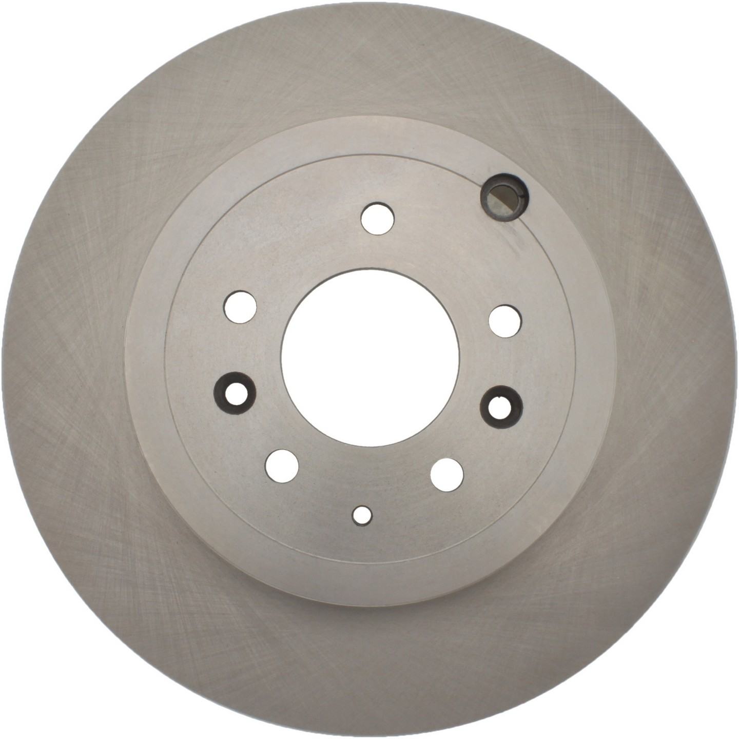 C-Tek Standard Brake Rotor  top view frsport 121.45079