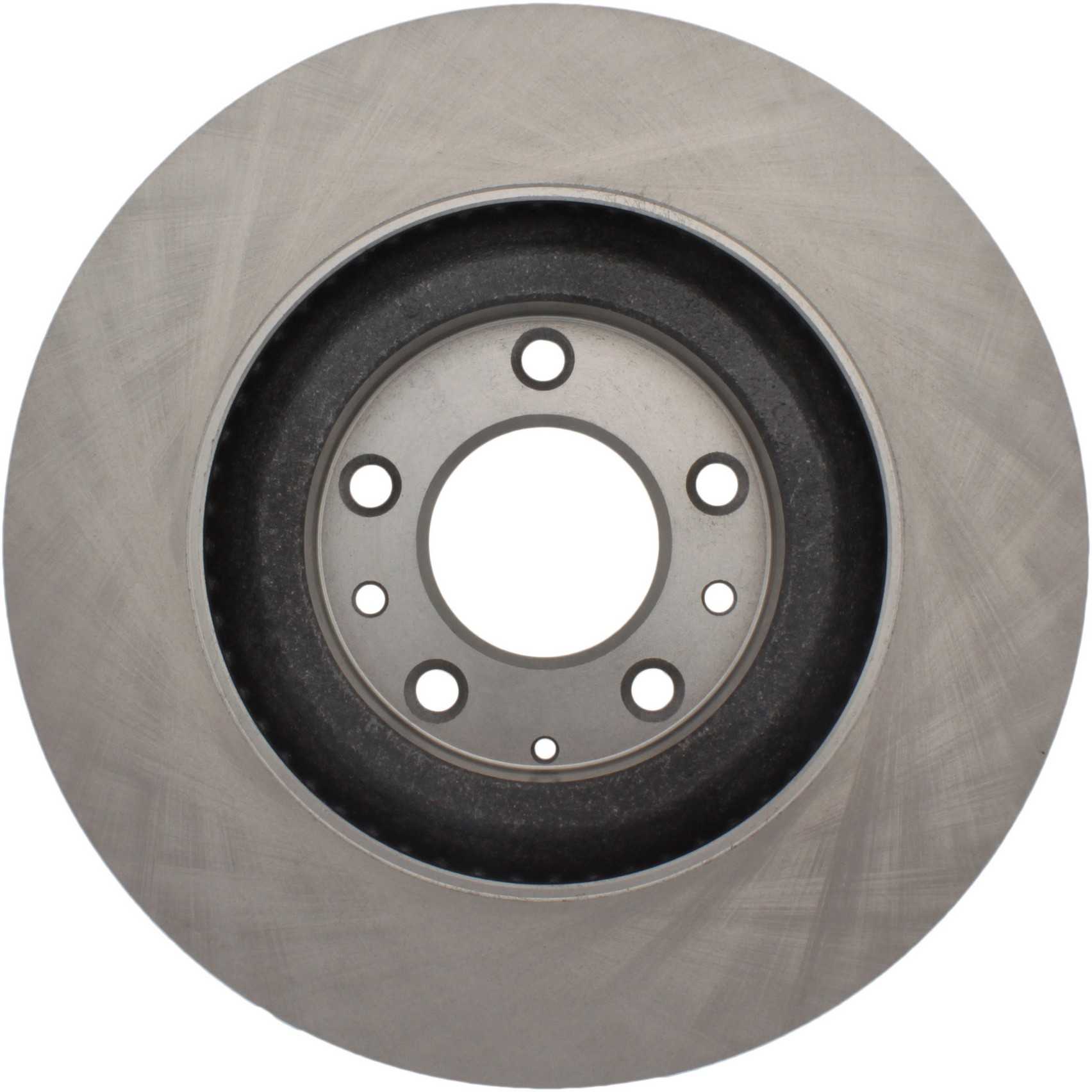 Stoptech Centric C-Tek Standard Brake Rotor - Front 121.45080