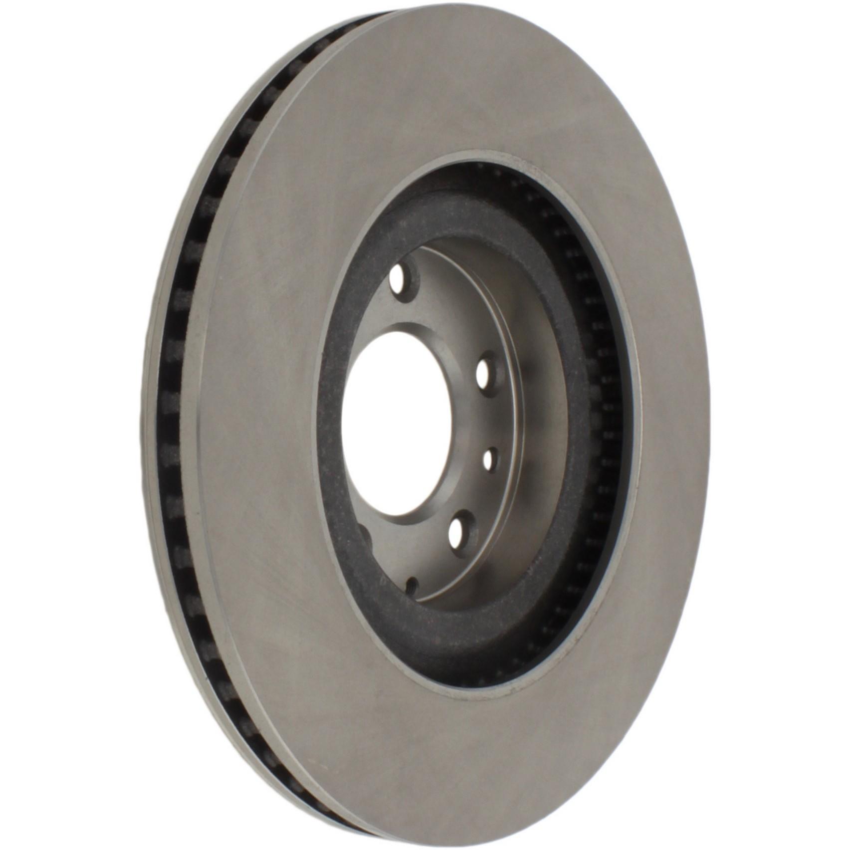 Stoptech Centric C-Tek Standard Brake Rotor - Front 121.45080