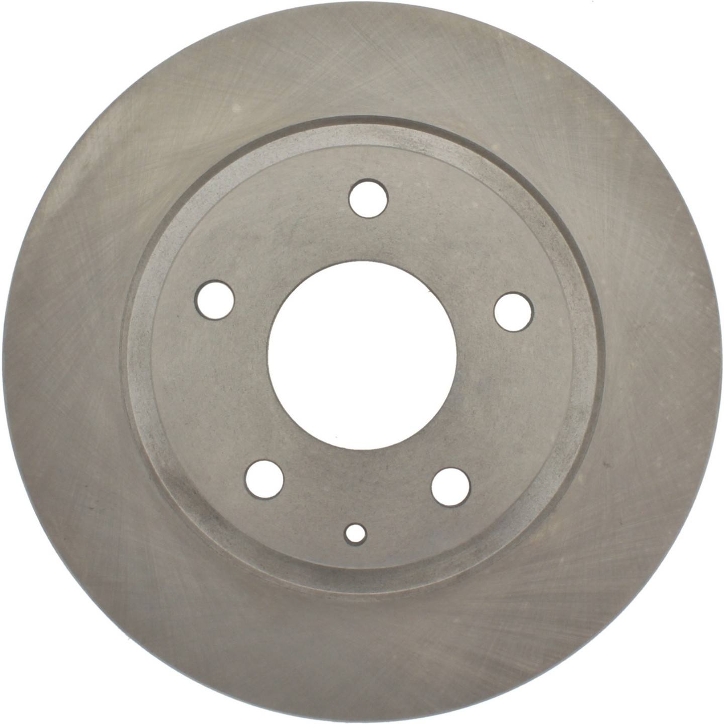 C-Tek Standard Brake Rotor  top view frsport 121.45085