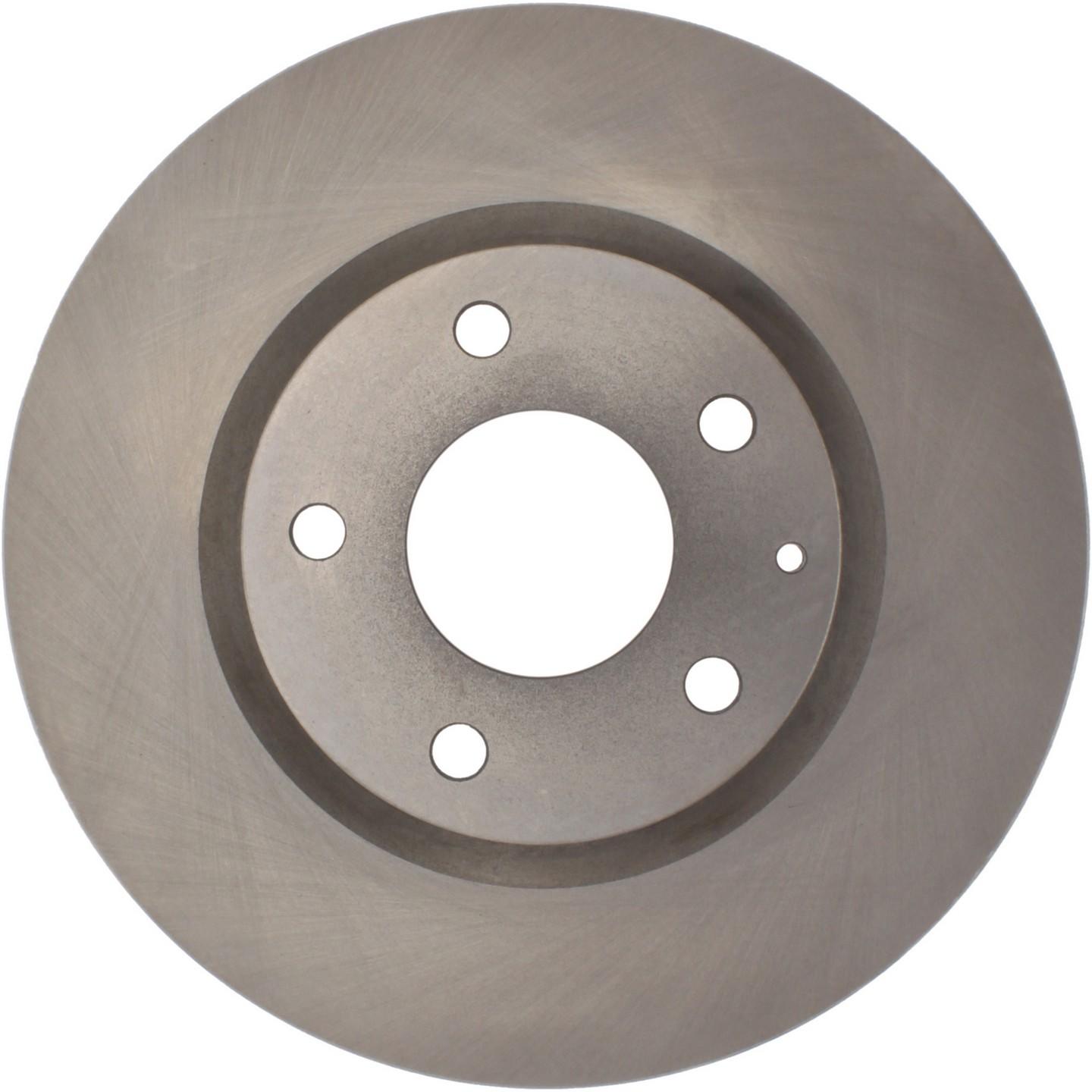 C-Tek Standard Brake Rotor  top view frsport 121.45086