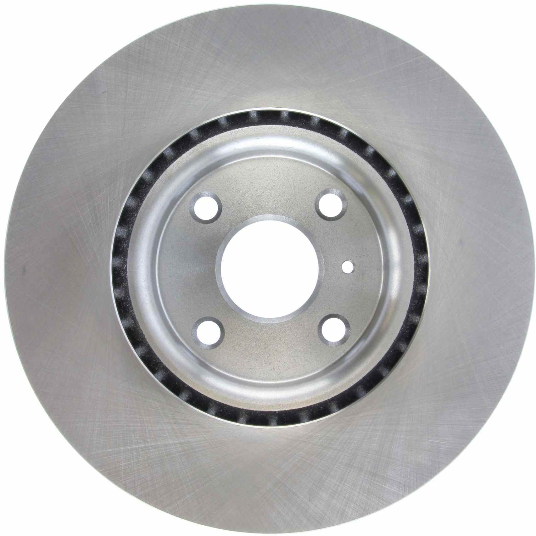 Stoptech Centric C-Tek 16-18 Mazda Miata MX-5 / 18-20 Fiat 124 Spider Standard Front Disc Brake Rotor 121.45090