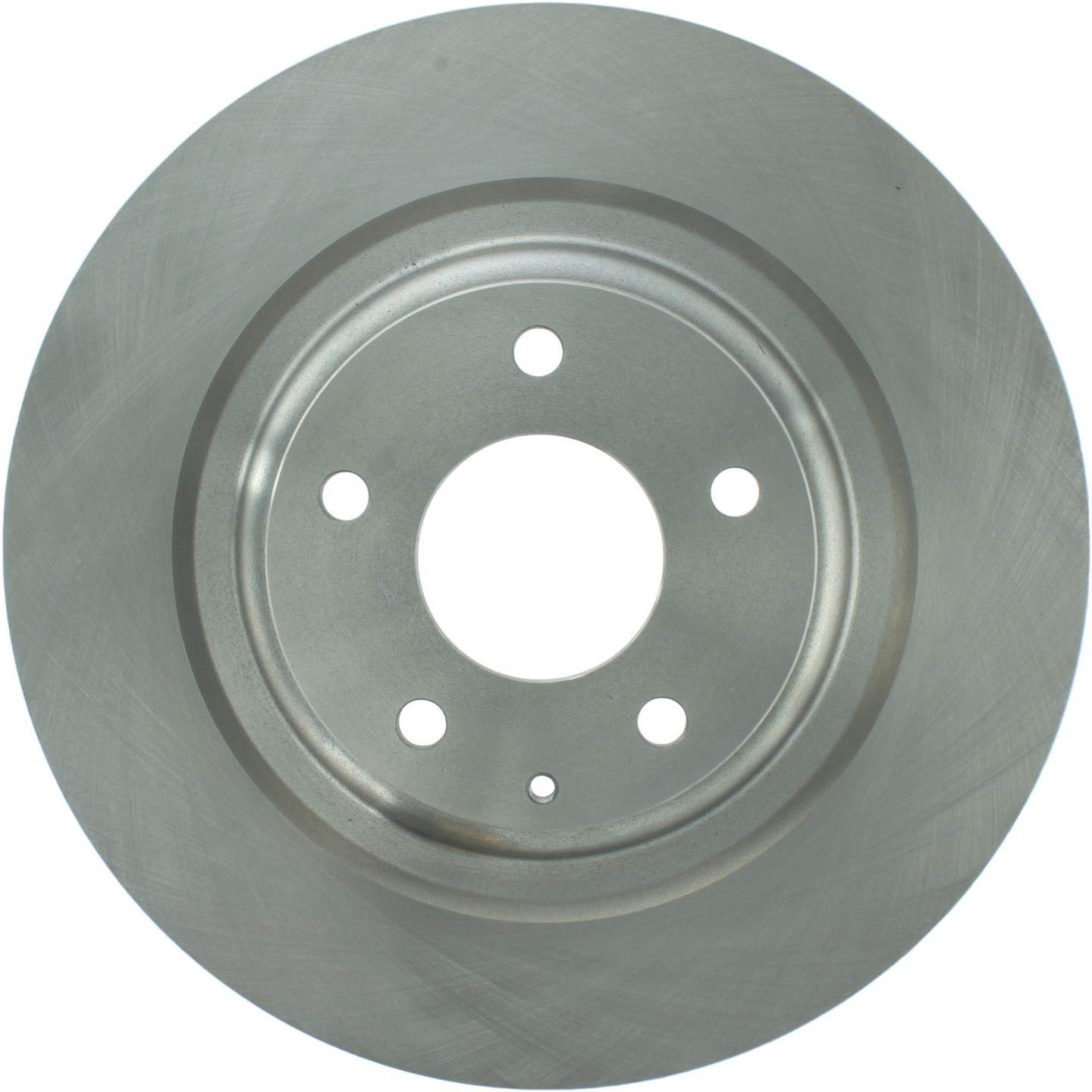 C-Tek Standard Brake Rotor  top view frsport 121.45091