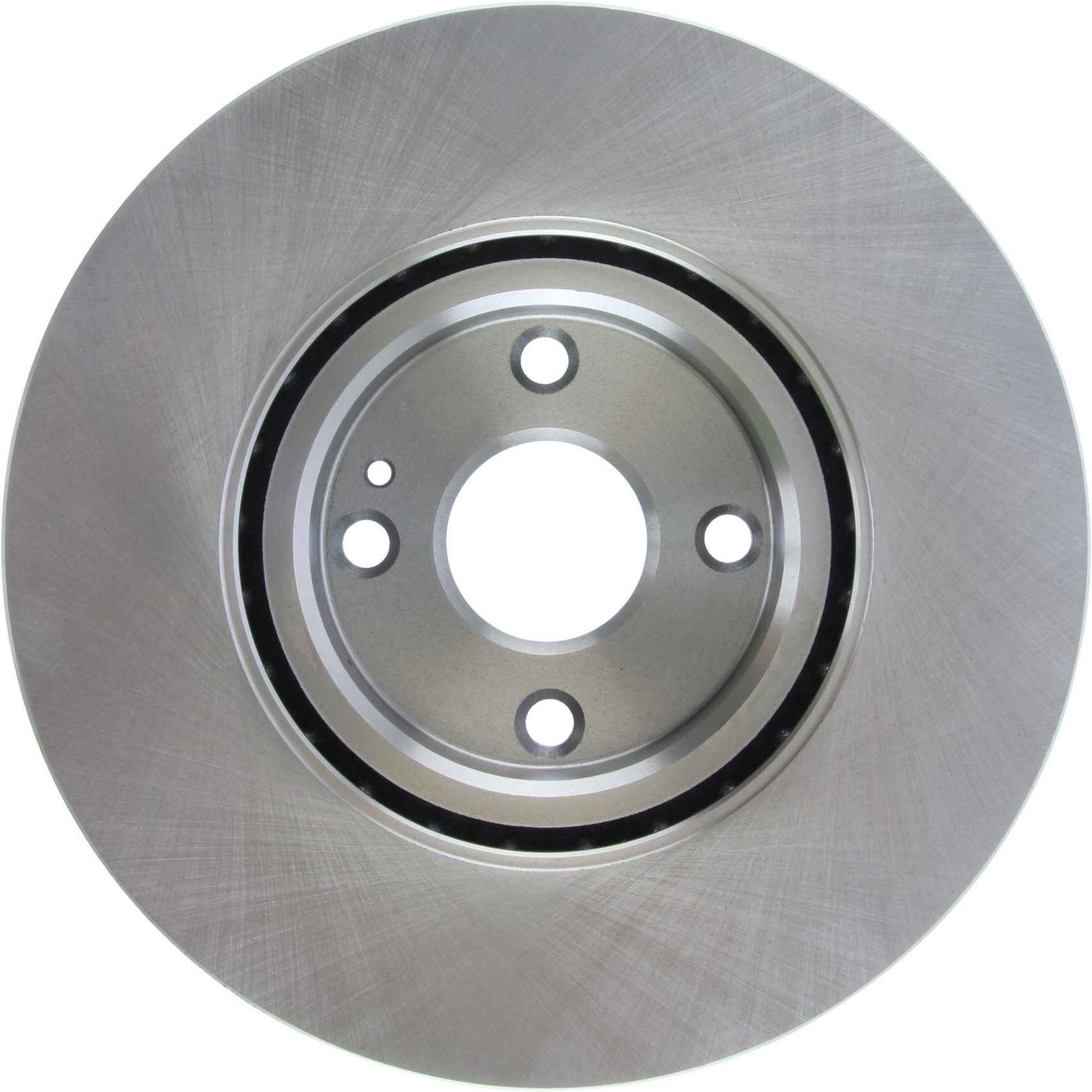 Stoptech Centric 2016 Mazda Miata MX-5 Standard Front Brake Rotor (w/o Brembo Brakes) 121.45092