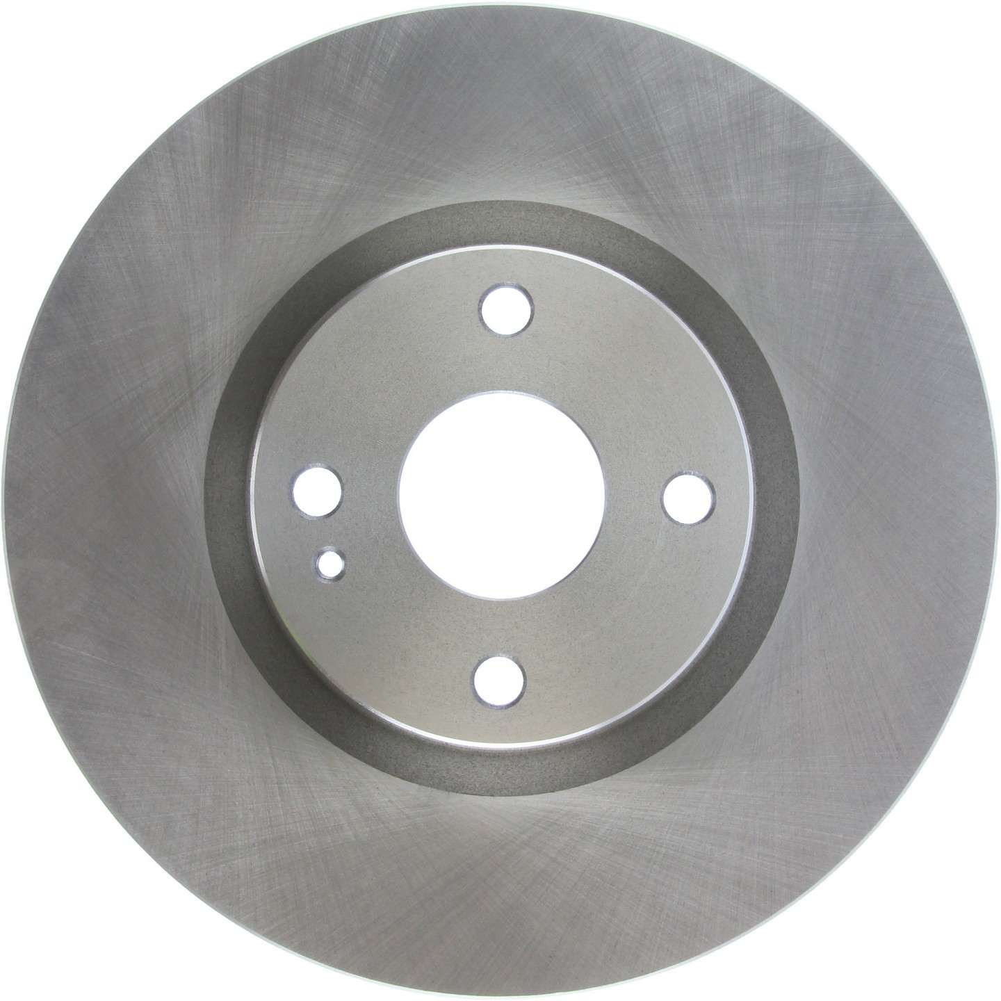 C-Tek Standard Brake Rotor  top view frsport 121.45092