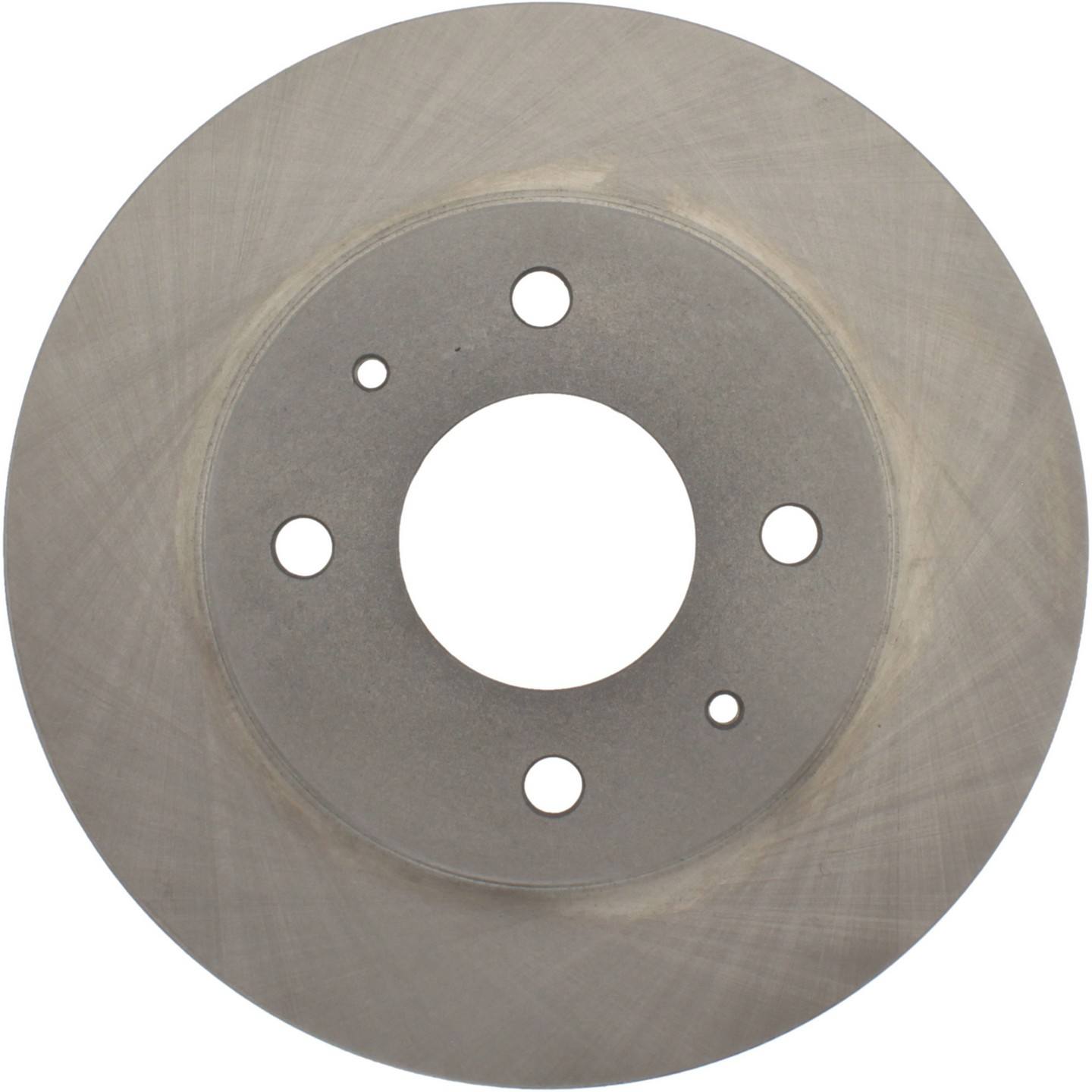 C-Tek Standard Brake Rotor  top view frsport 121.46014