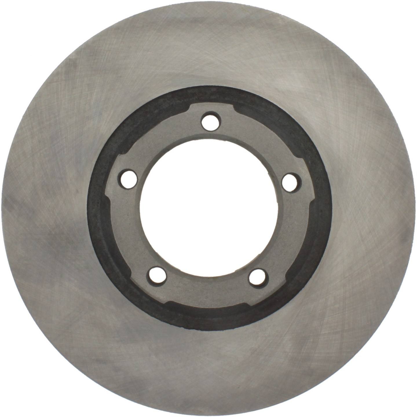 C-Tek Standard Brake Rotor  top view frsport 121.46020