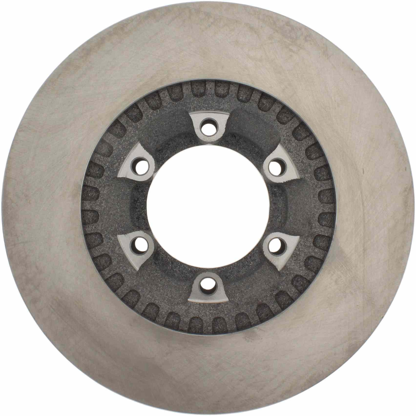 Stoptech Centric Performance Brake Rotor 121.46025