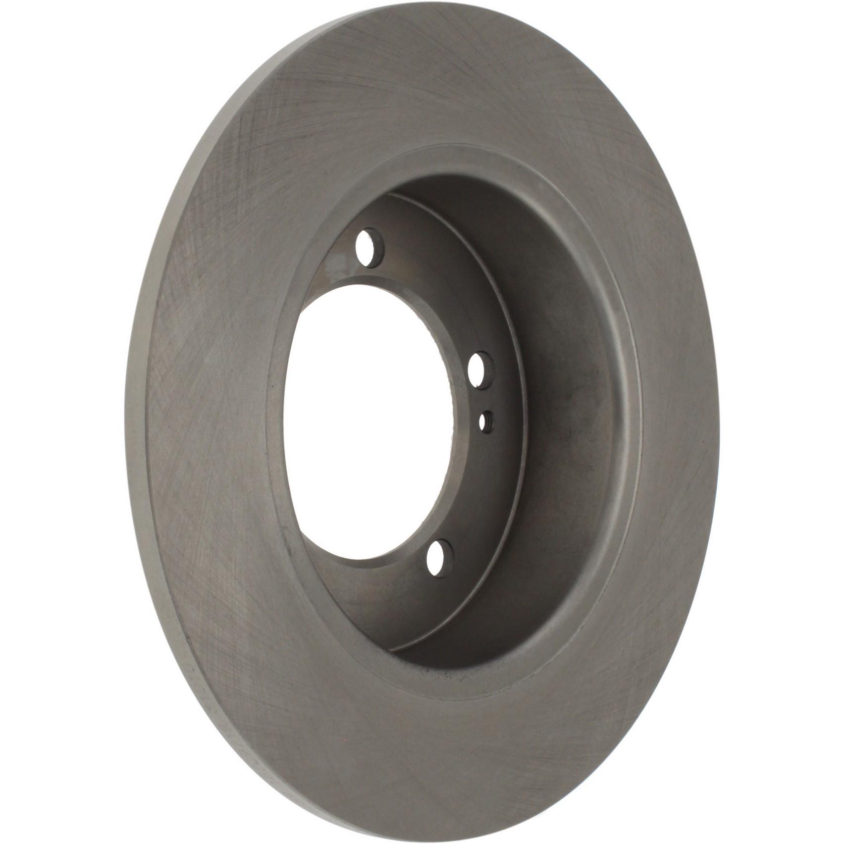 Stoptech Centric Performance Brake Rotor 121.46028