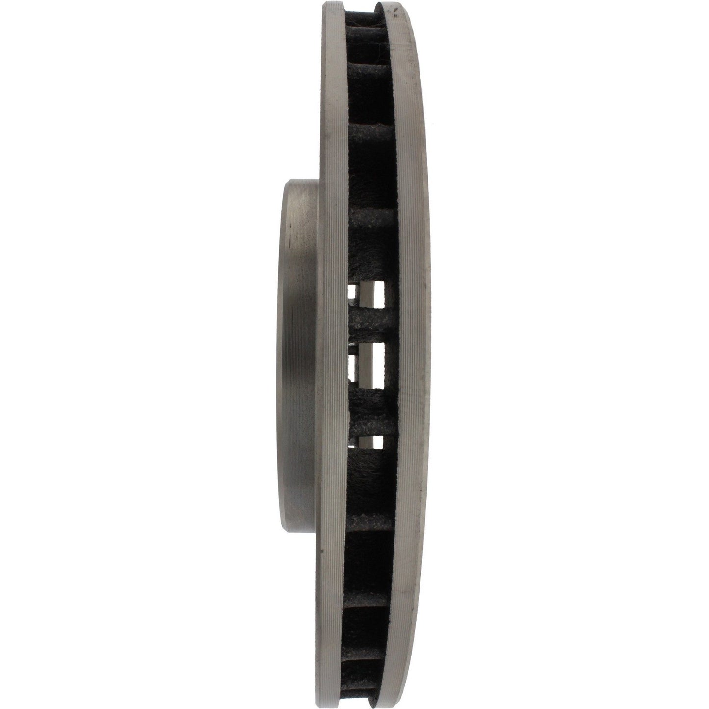 Stoptech Centric 91-93 Mitsubishi 3000GT VR-4 Front Rotor 121.46031