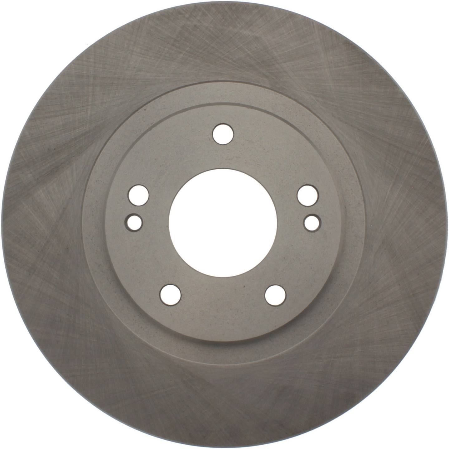 C-Tek Standard Brake Rotor  top view frsport 121.46031