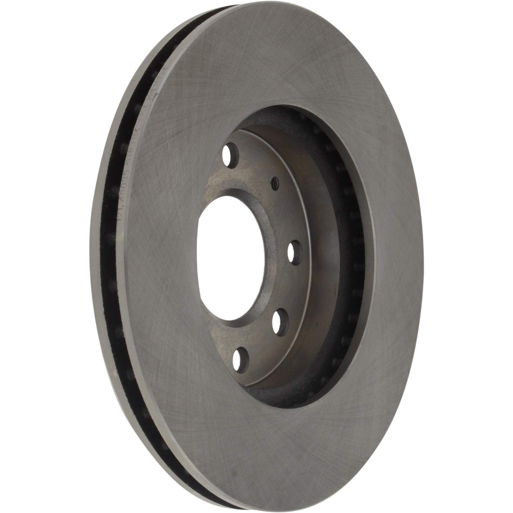 Stoptech Centric C-Tek Standard Brake Rotor - Front 121.46035