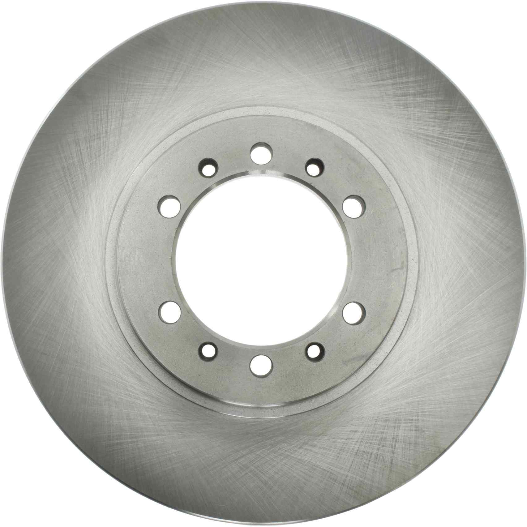 Stoptech Centric C-Tek Standard Brake Rotor - Front 121.46040