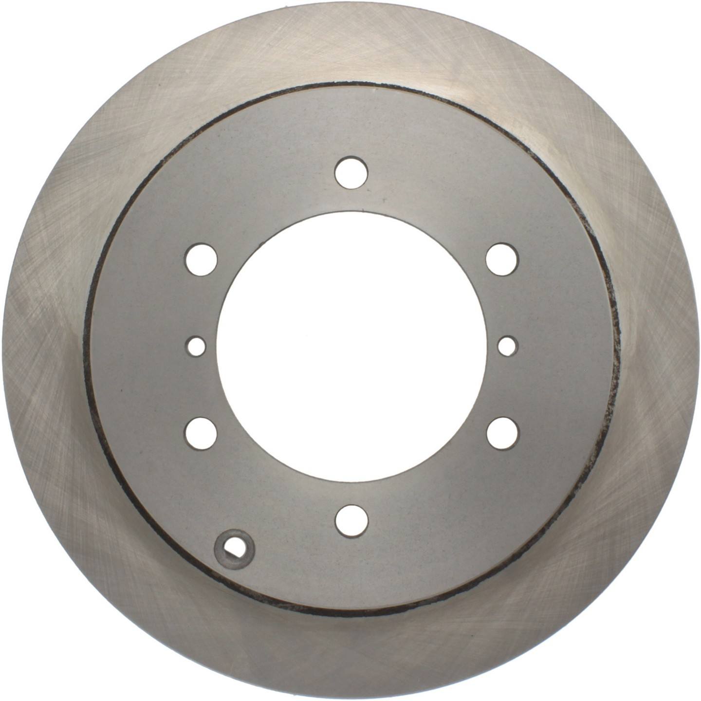 C-Tek Standard Brake Rotor  top view frsport 121.46041