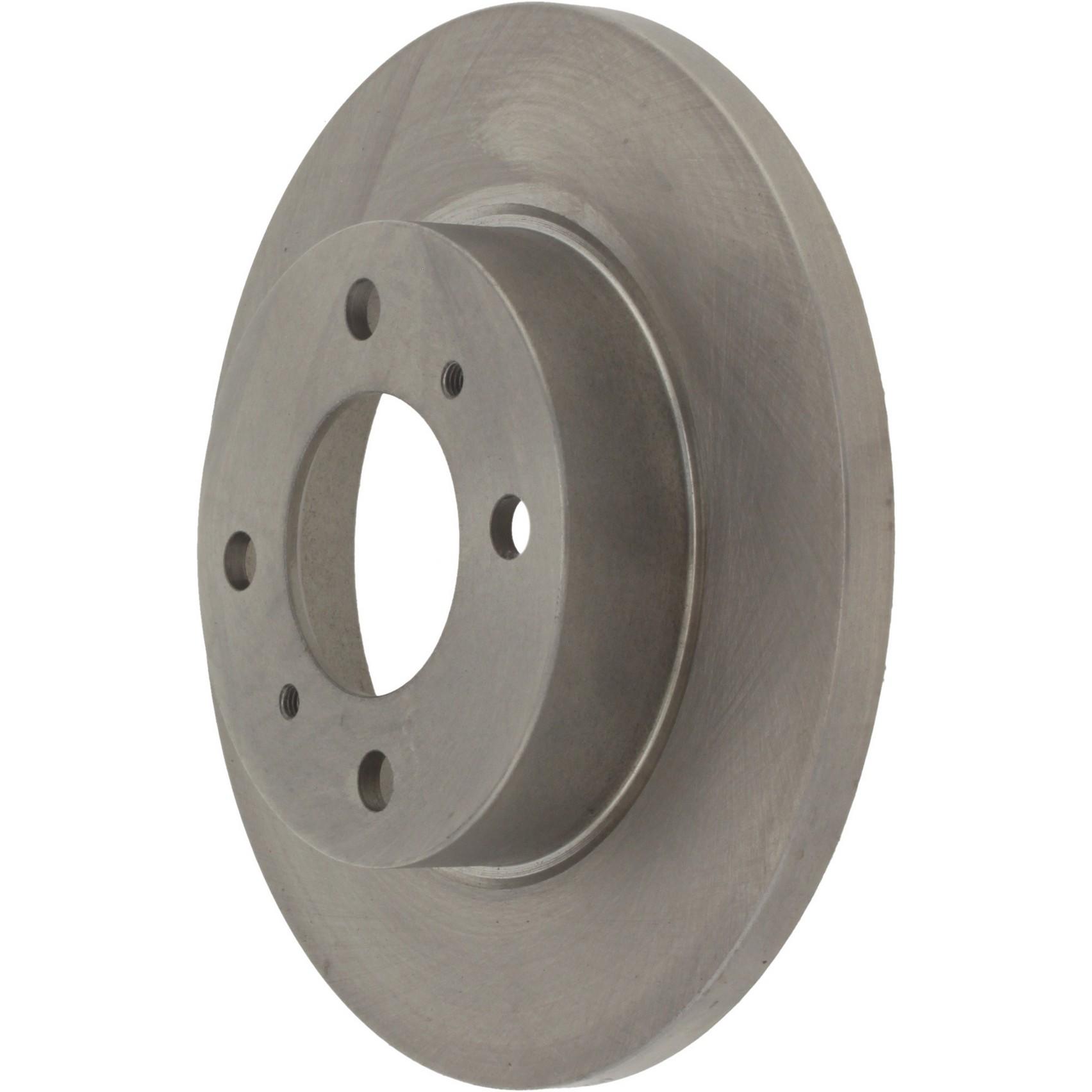 Stoptech Centric Performance Brake Rotor 121.46044