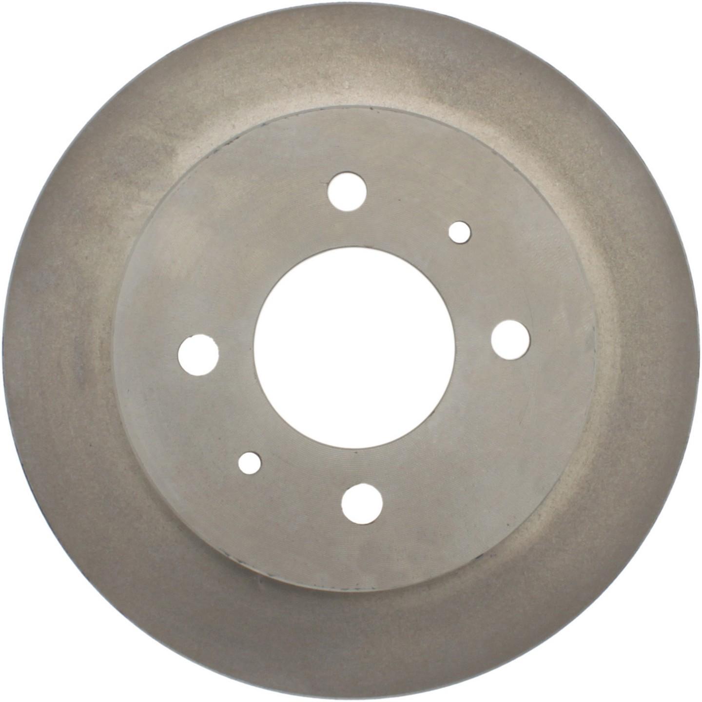 C-Tek Standard Brake Rotor  top view frsport 121.46045