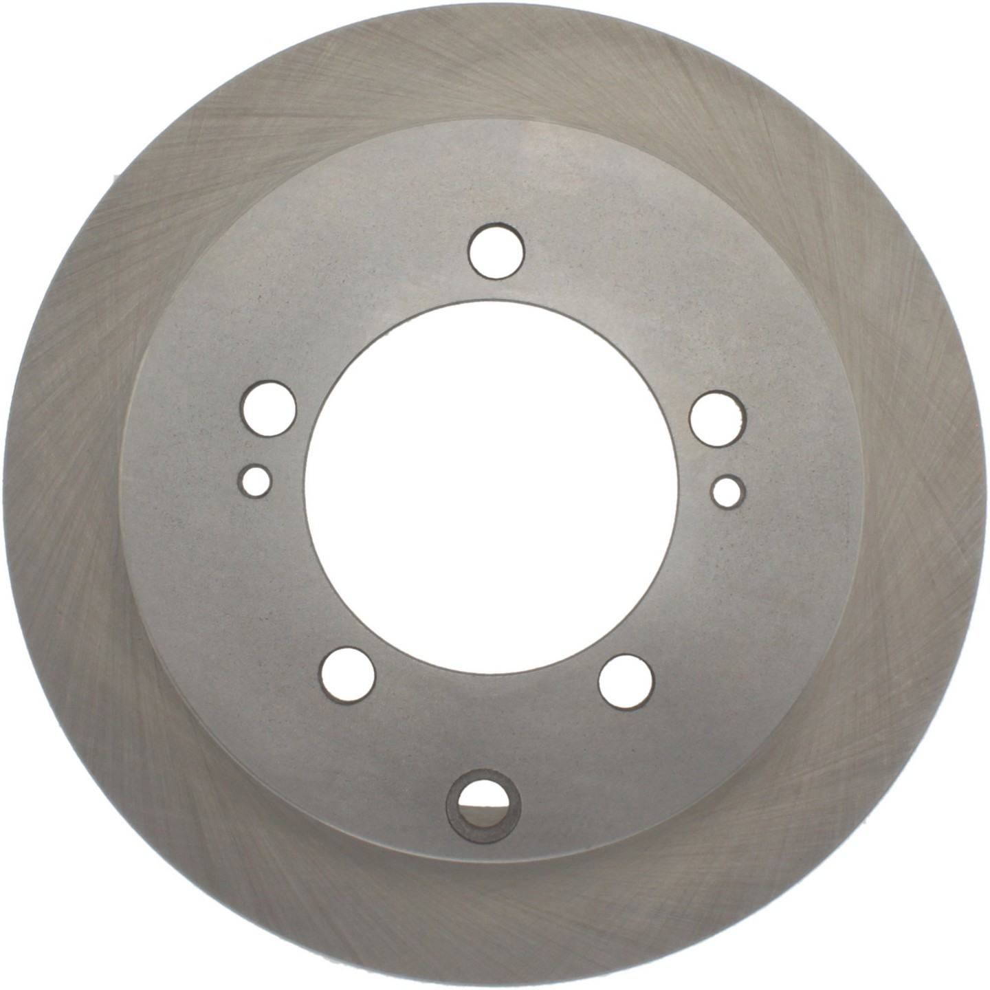 C-Tek Standard Brake Rotor  top view frsport 121.46047