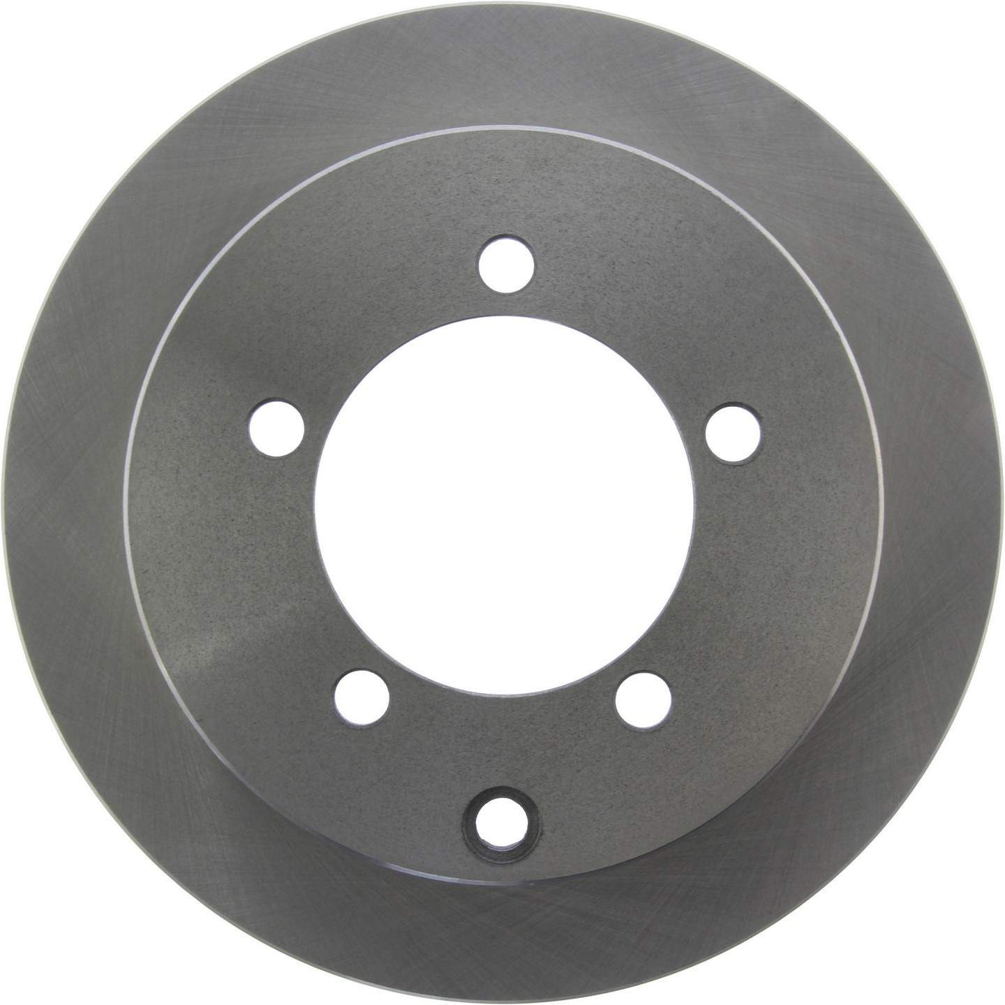 C-Tek Standard Brake Rotor  top view frsport 121.46050