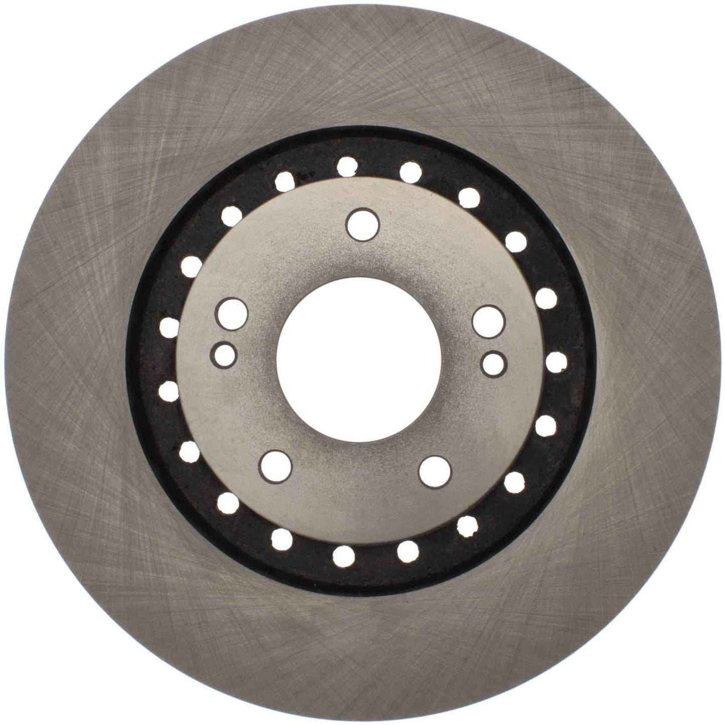 Stoptech Centric 6/93-99 Mitsubishi 3000GT VR-4 Front Rotor 121.46052