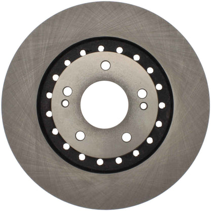 Stoptech Centric 6/93-99 Mitsubishi 3000GT VR-4 Front Rotor 121.46052